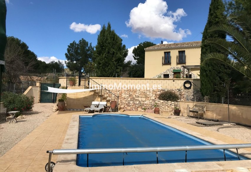 Resale - Country house - Monóvar - Monòver - Monóvar - Monòver Centro