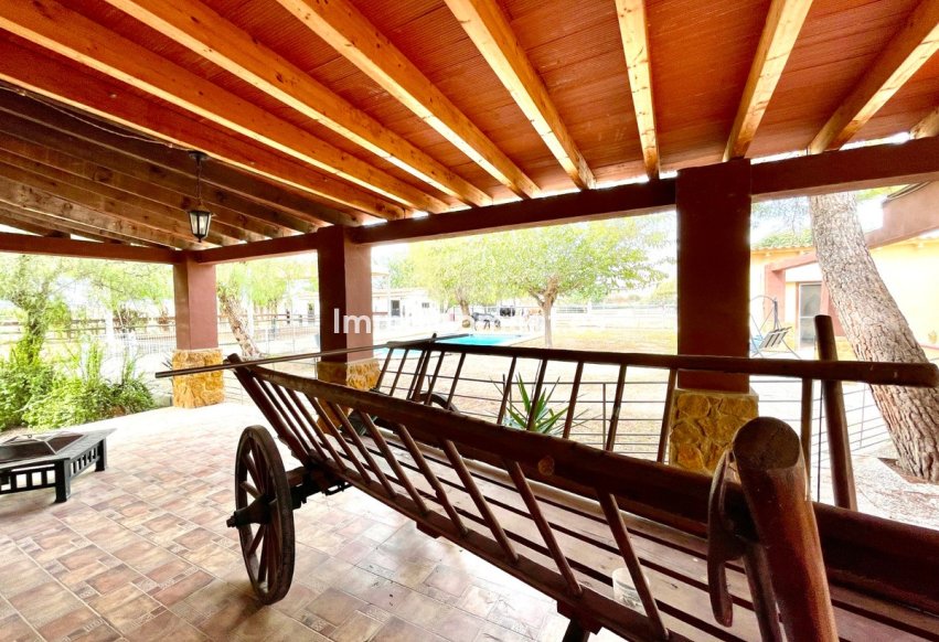 Resale - Country house - Orihuela - Orihuela Centro