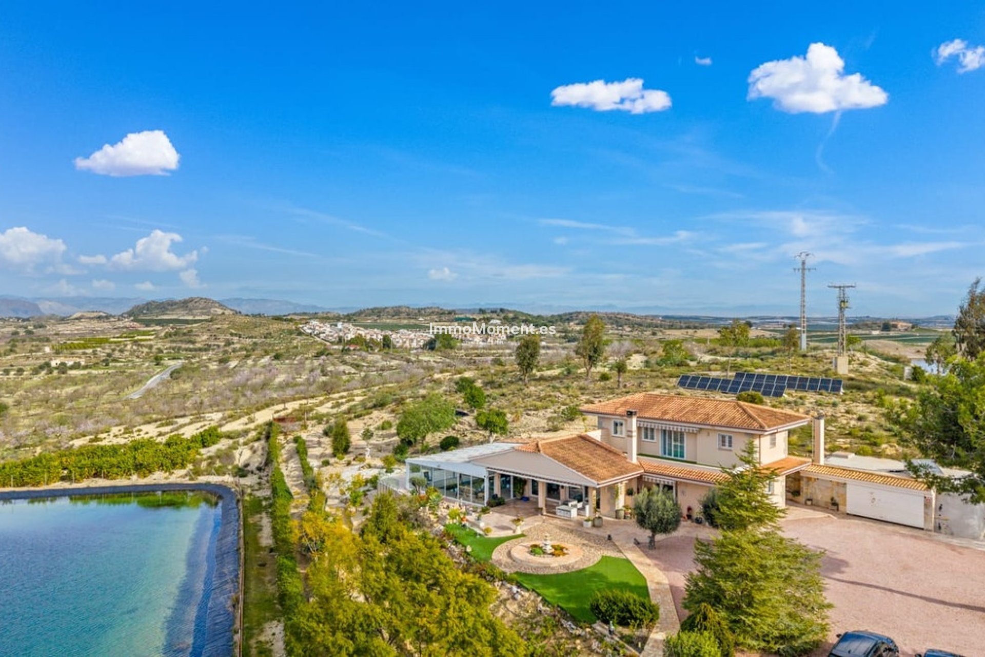 Resale - Country house - Orihuela - Torremendo