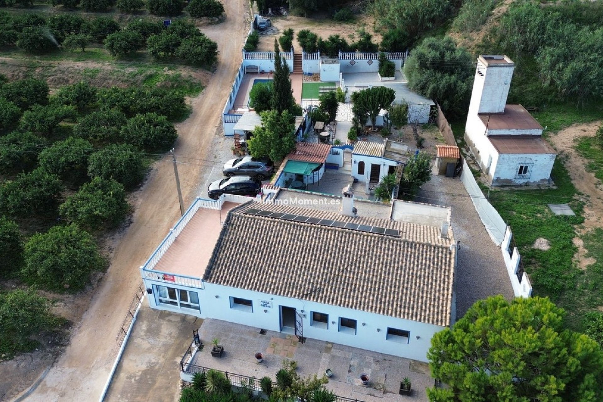 Resale - Country house - Pilar de la Horadada - Pinar de Campoverde