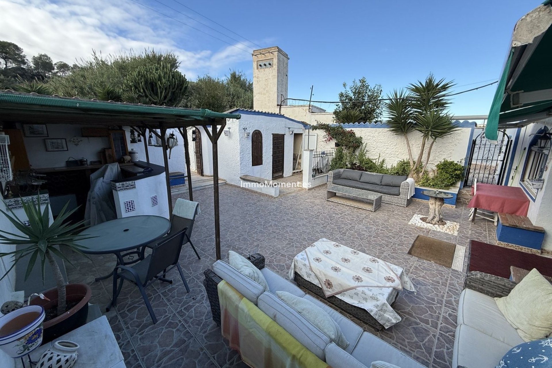 Resale - Country house - Pilar de la Horadada - Pinar de Campoverde