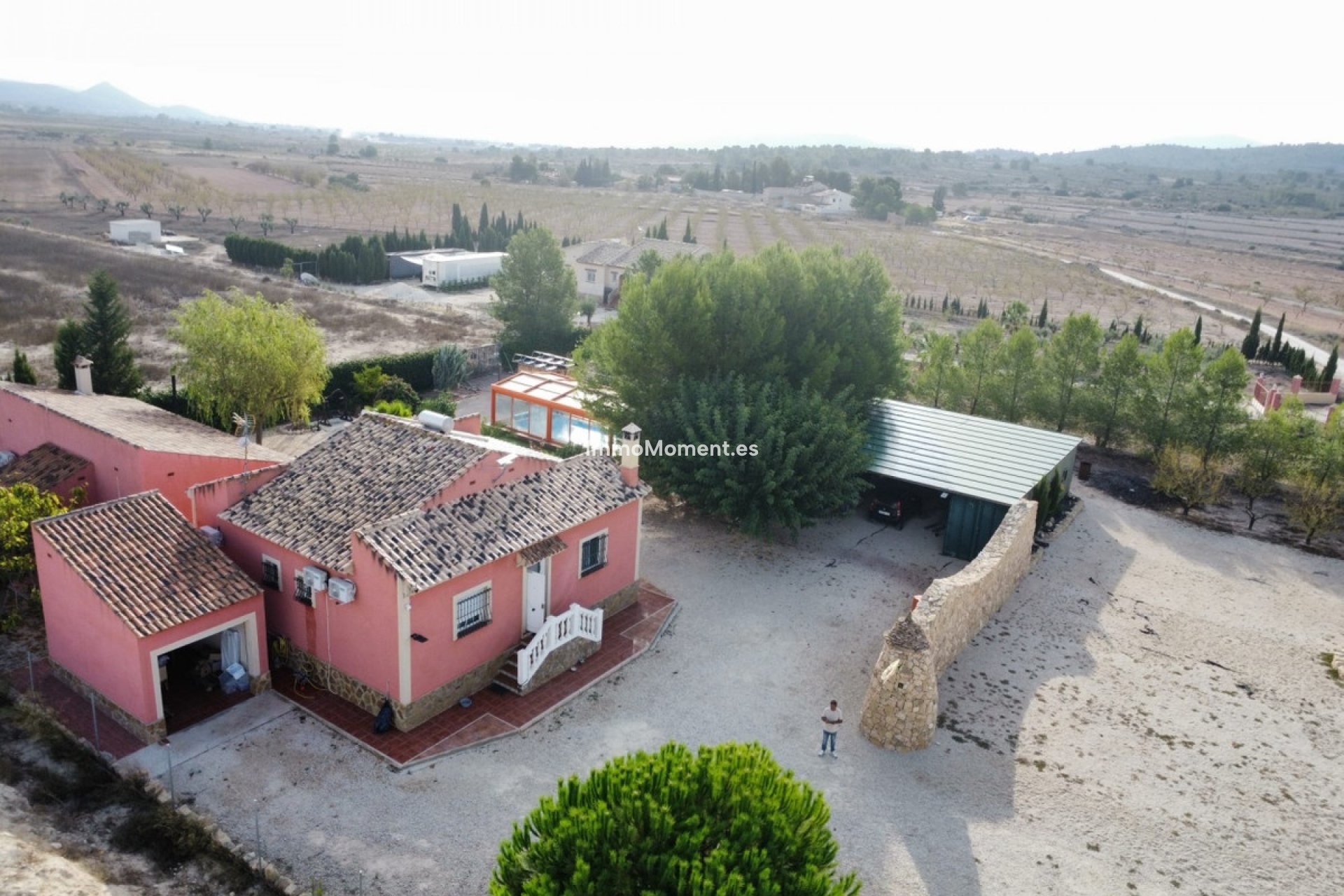 Resale - Country house - Pinoso - Pinoso Centro