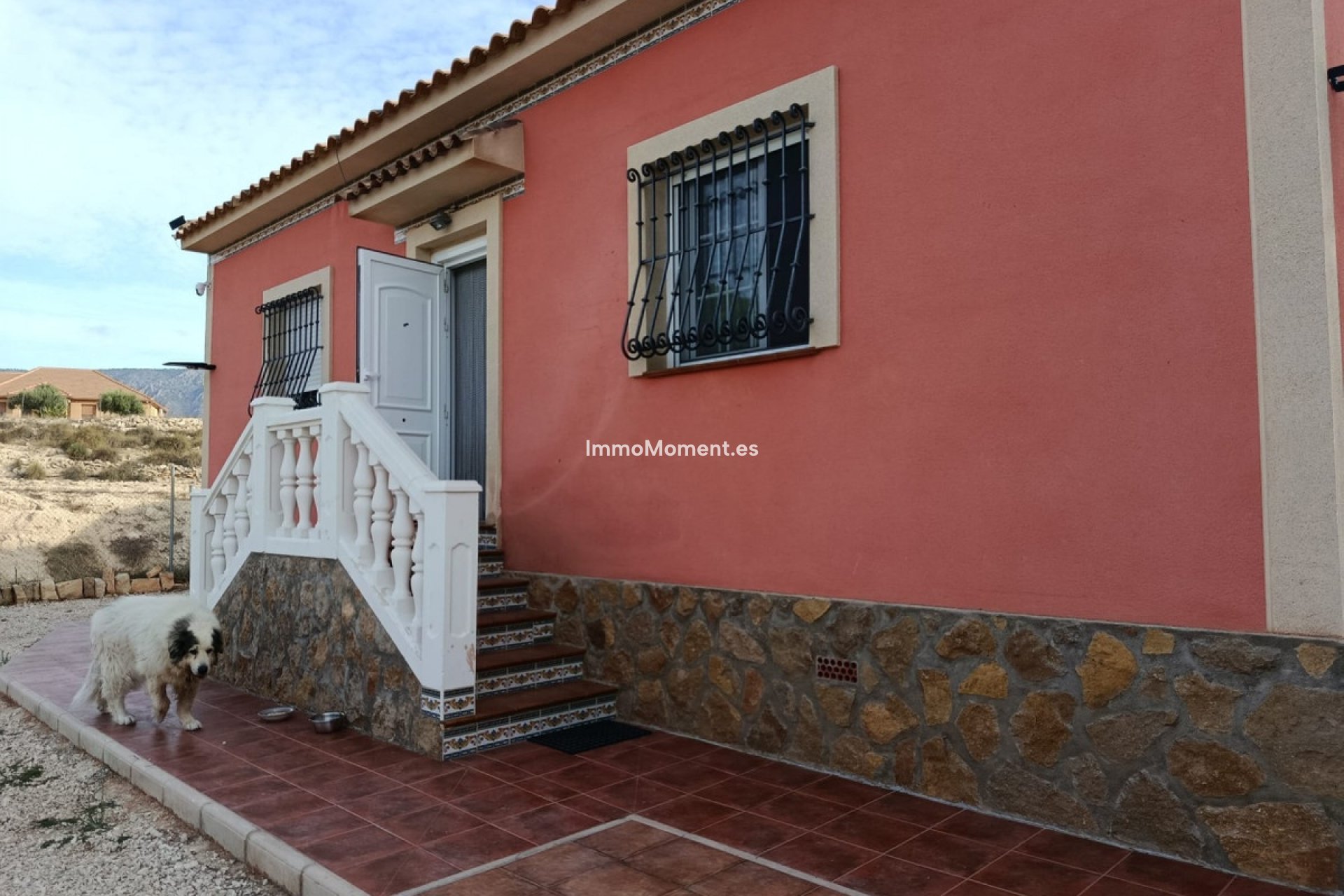 Resale - Country house - Pinoso - Pinoso Centro