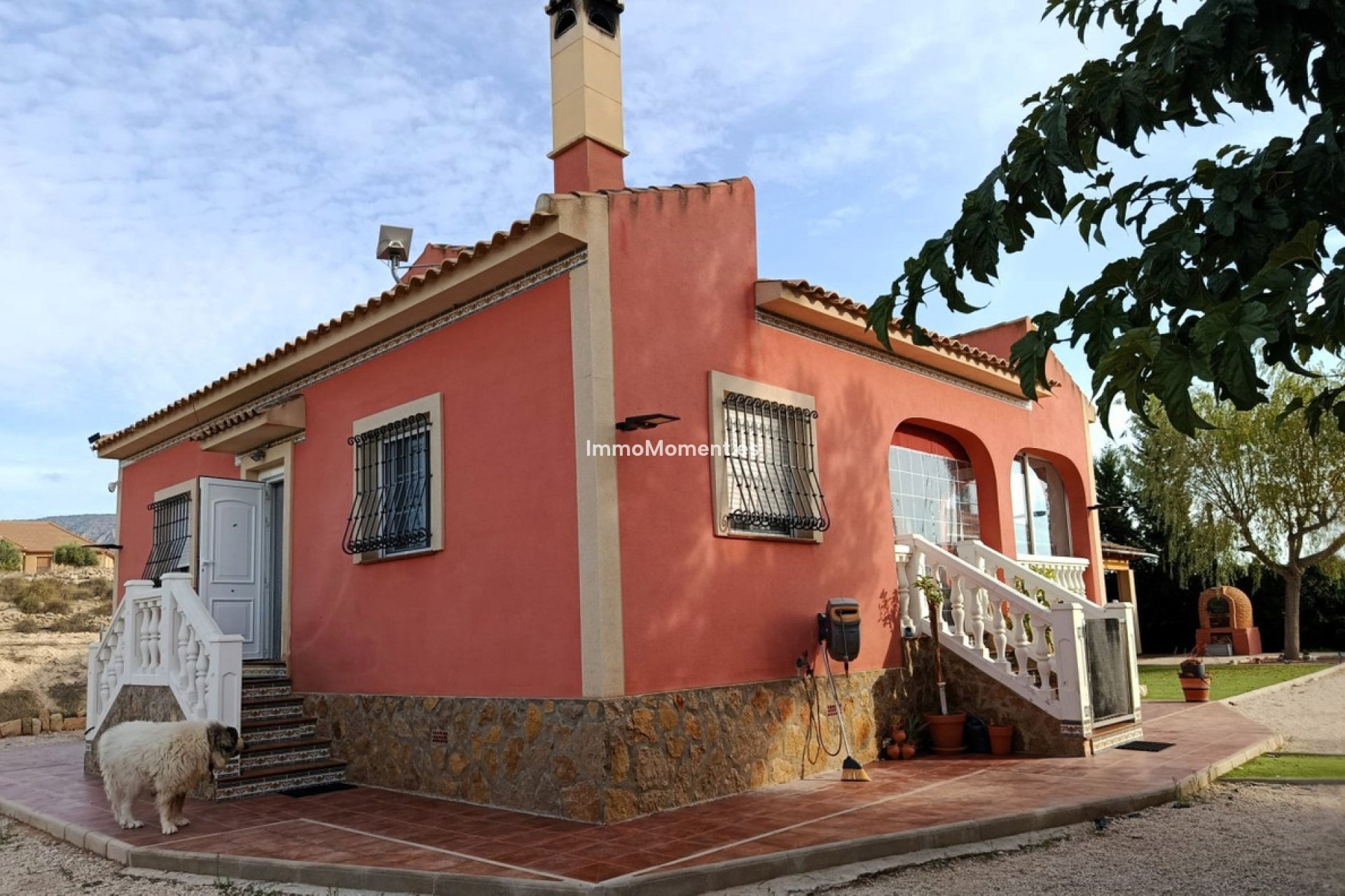 Resale - Country house - Pinoso - Pinoso Centro
