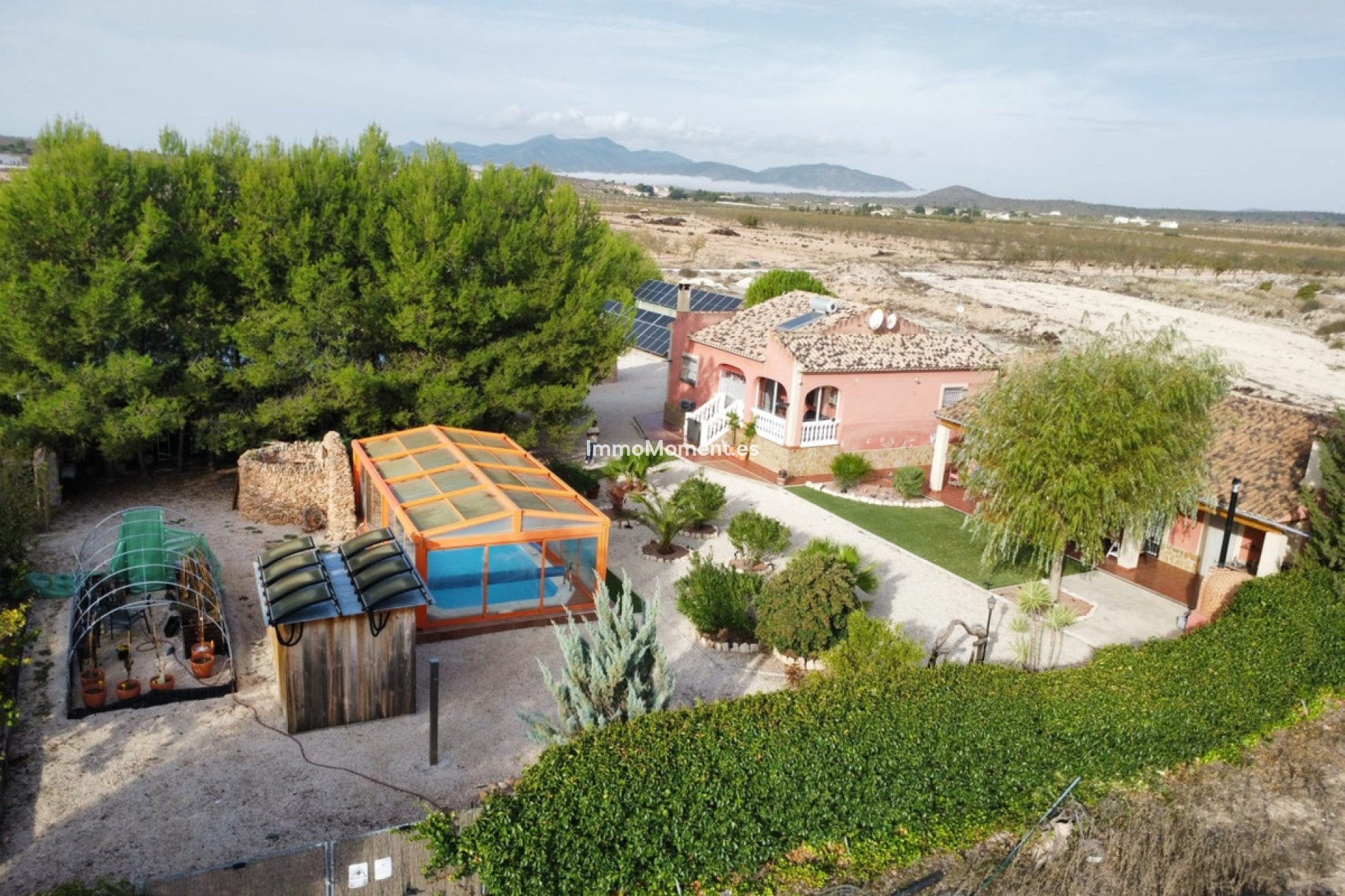 Resale - Country house - Pinoso - Pinoso Centro