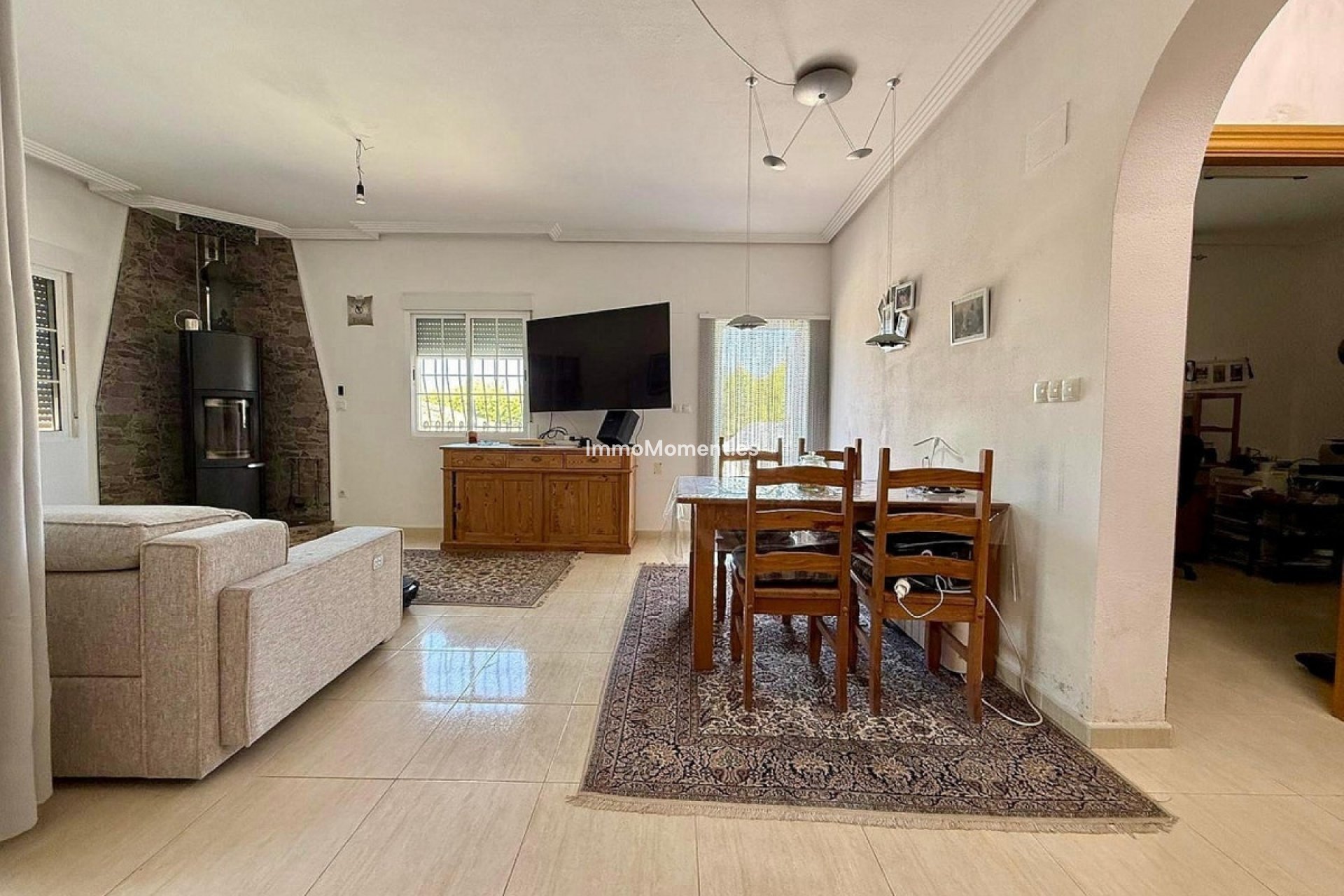Resale - Country house - Pinoso - Pinoso Centro