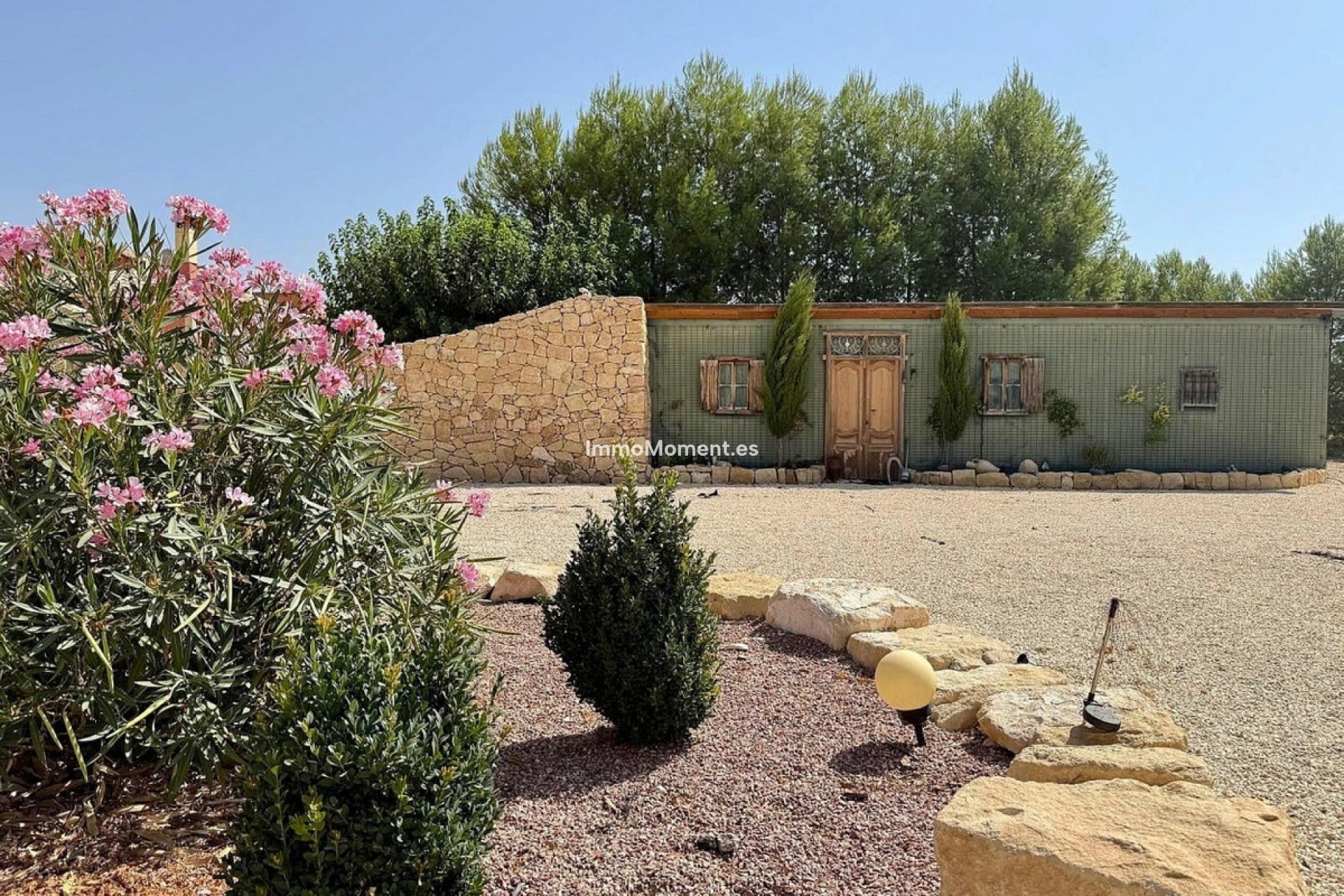 Resale - Country house - Pinoso - Pinoso Centro