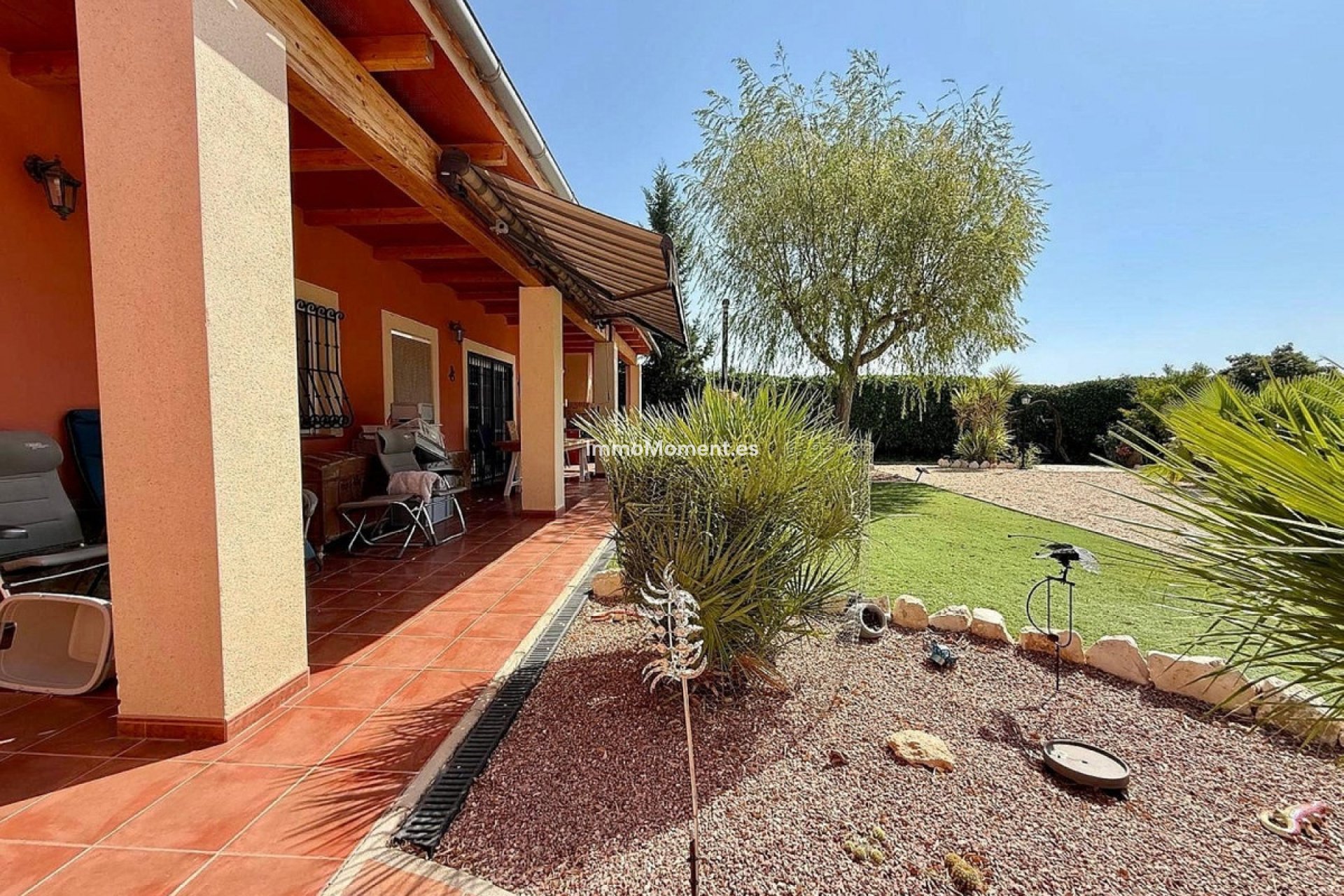 Resale - Country house - Pinoso - Pinoso Centro