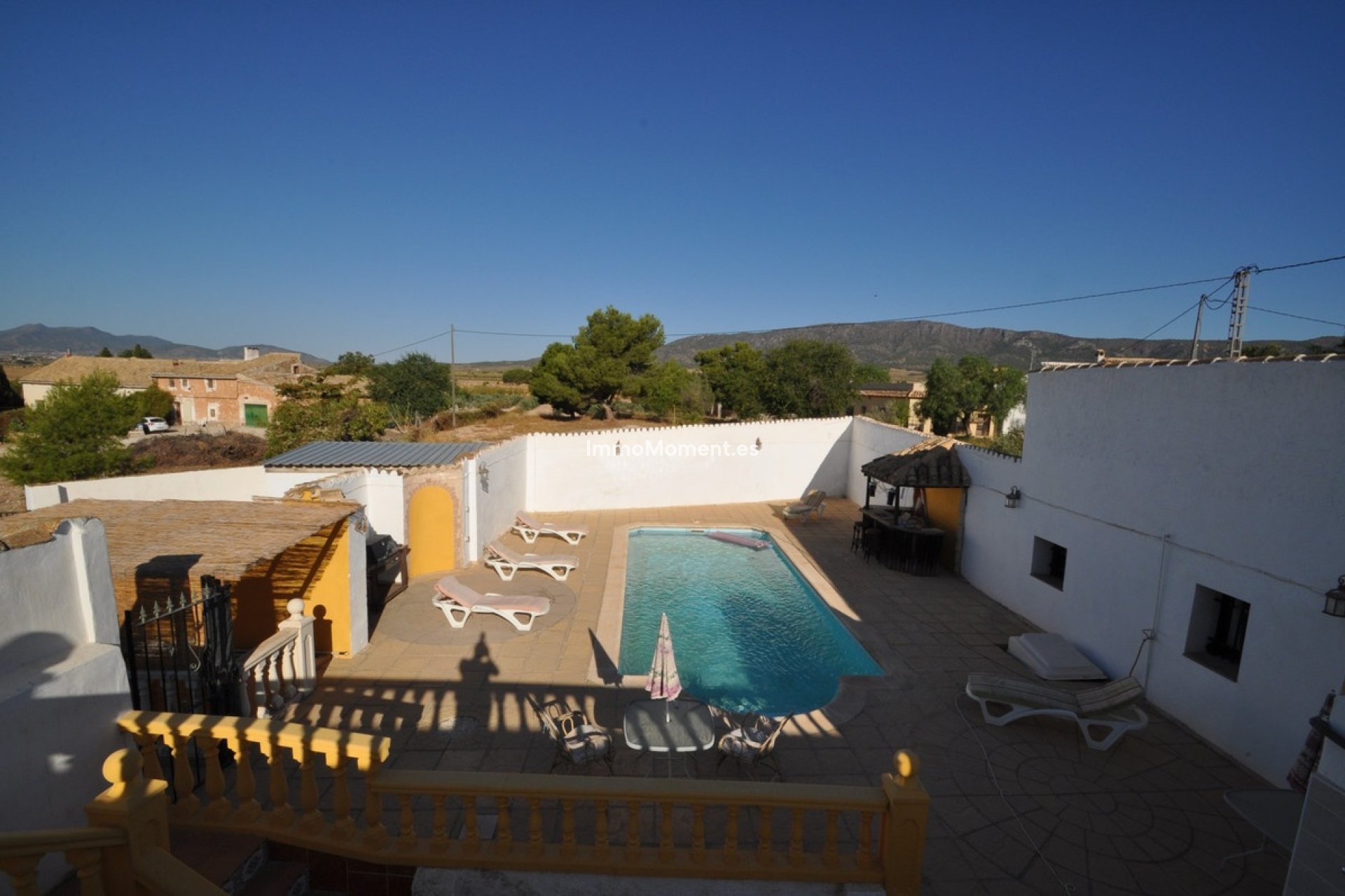Resale - Country house - Pinoso - Pinoso Centro