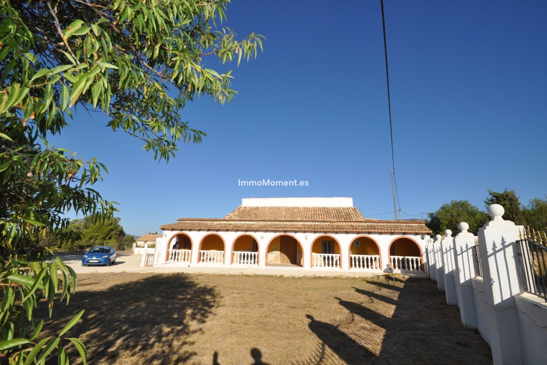 Resale - Country house - Pinoso - Pinoso Centro