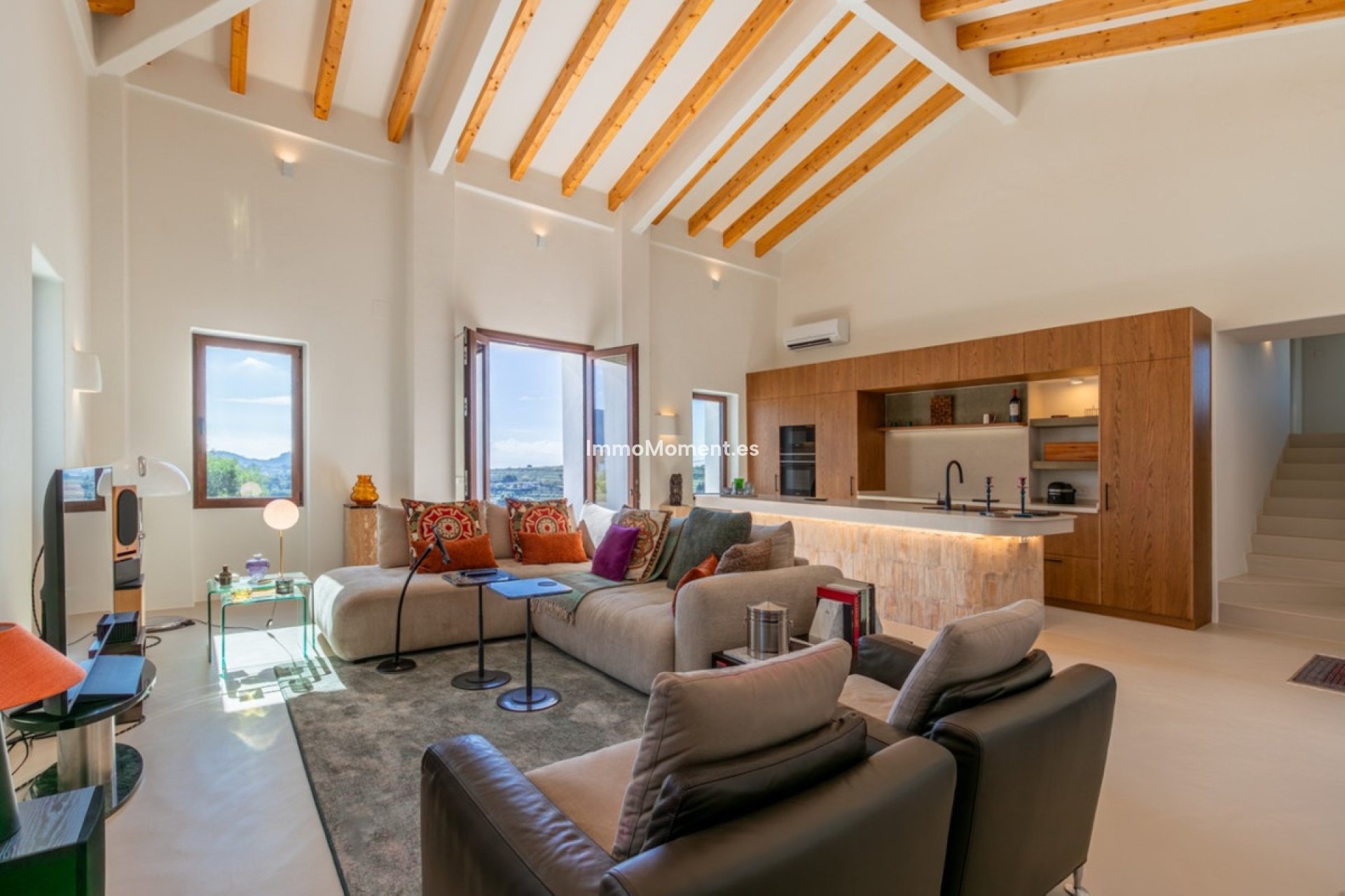 Resale - Country house - Teulada - Moraira