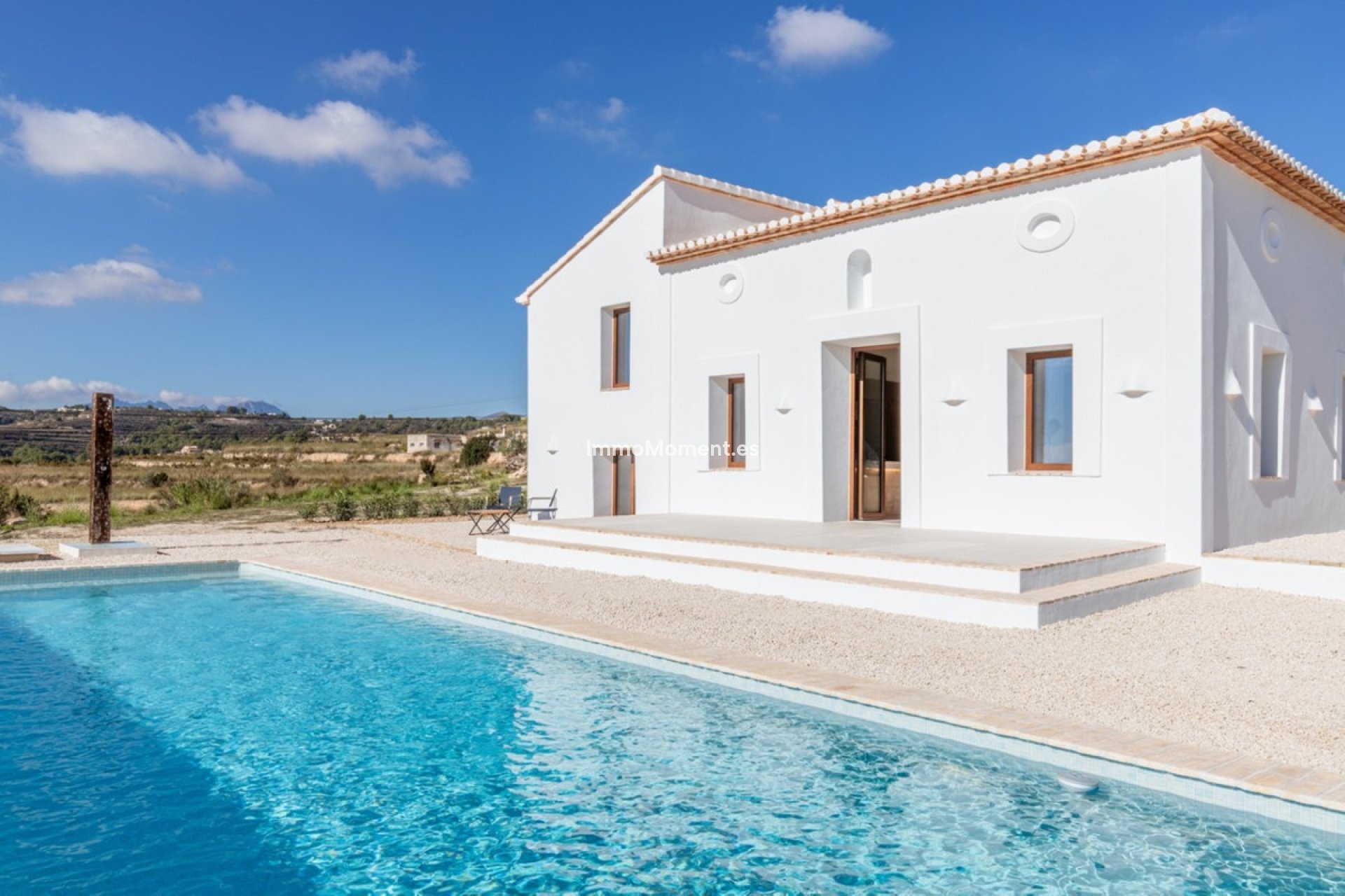 Resale - Country house - Teulada - Moraira