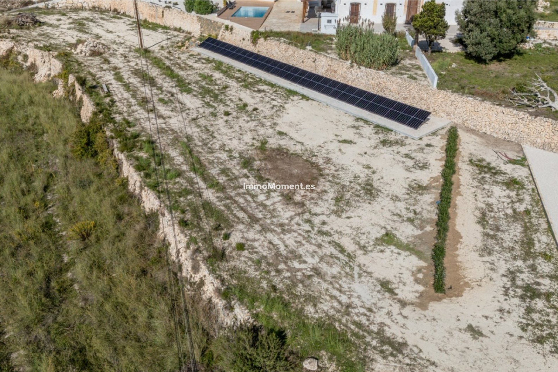 Resale - Country house - Teulada - Moraira