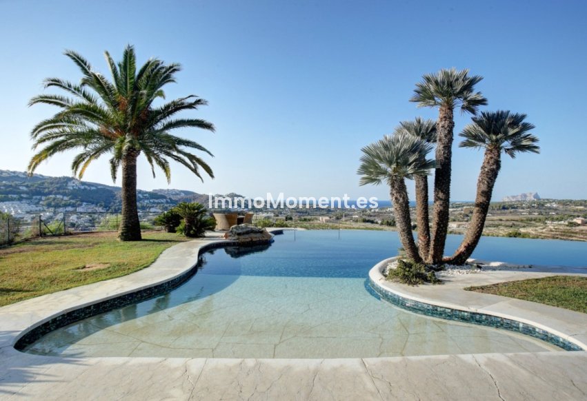 Resale - Country house - Teulada - Moraira