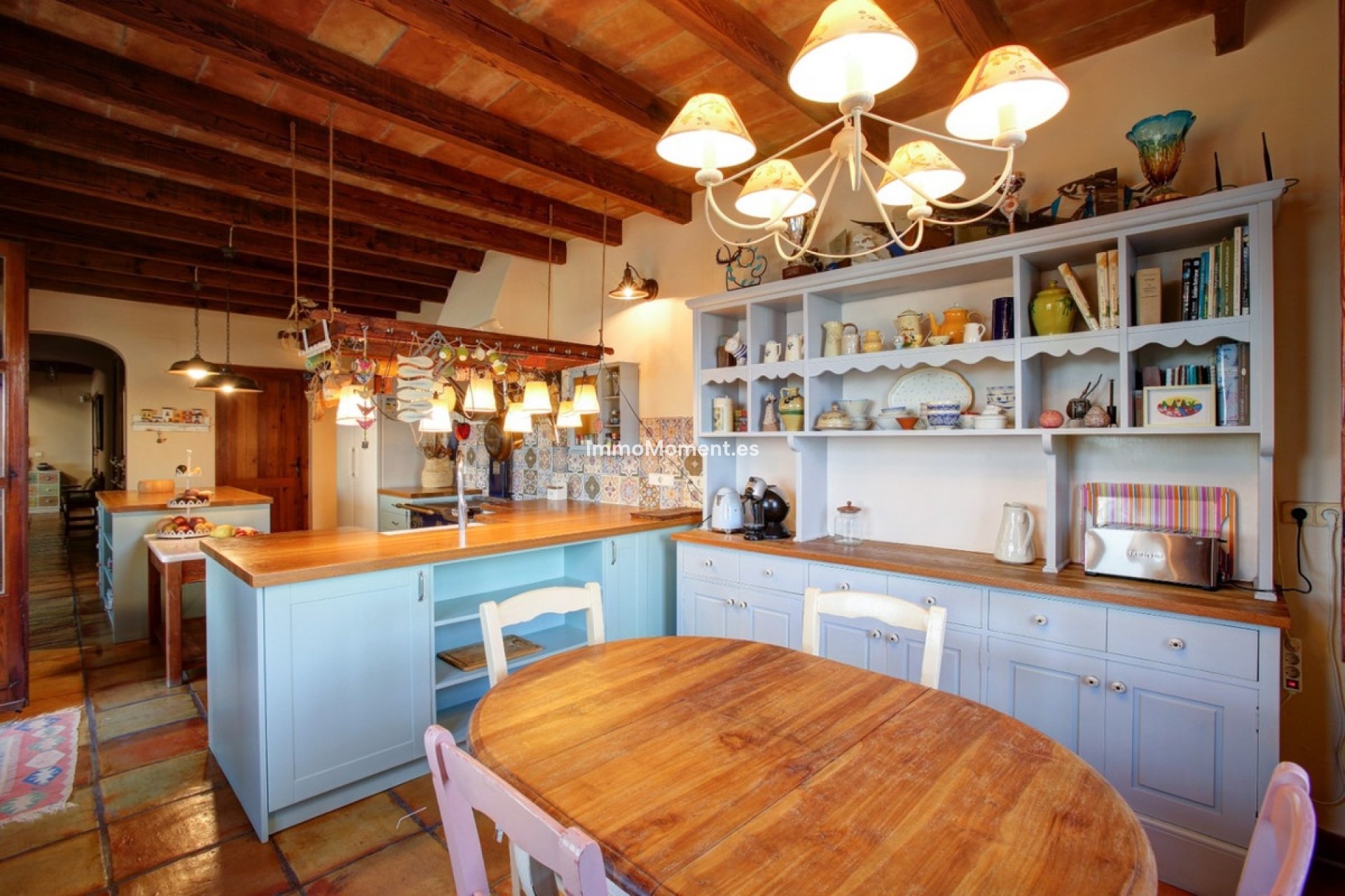 Resale - Country house - Teulada - Moraira