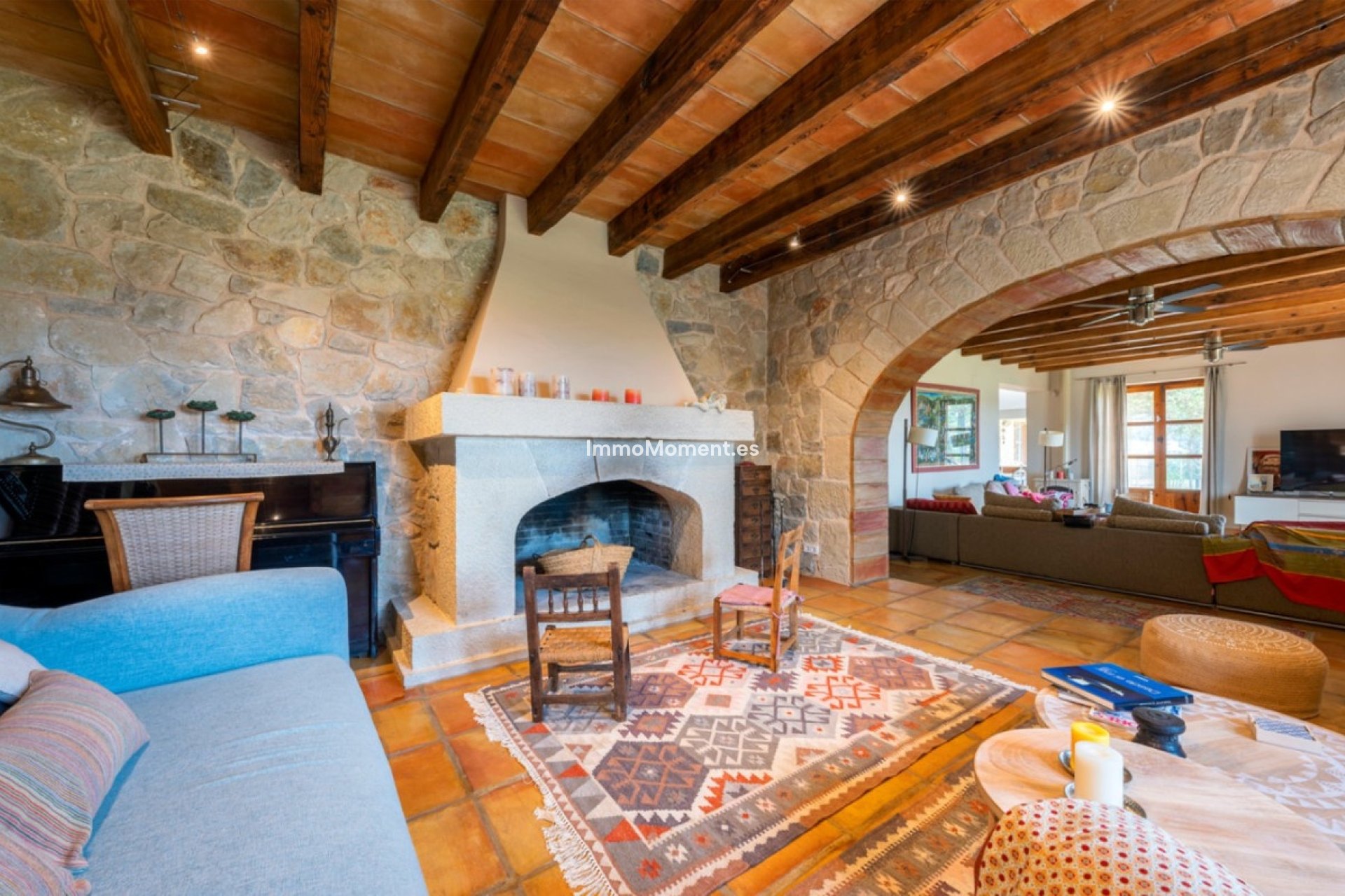 Resale - Country house - Teulada - Moraira