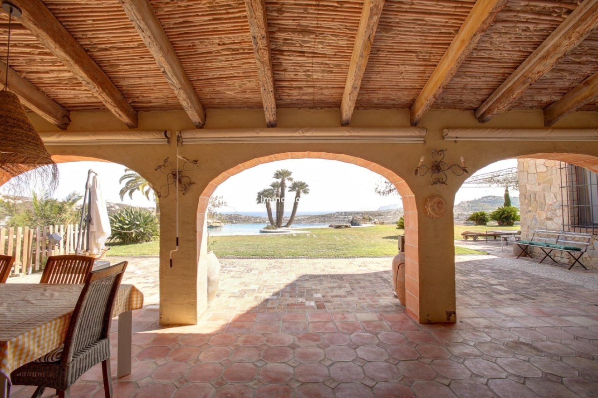 Resale - Country house - Teulada - Moraira