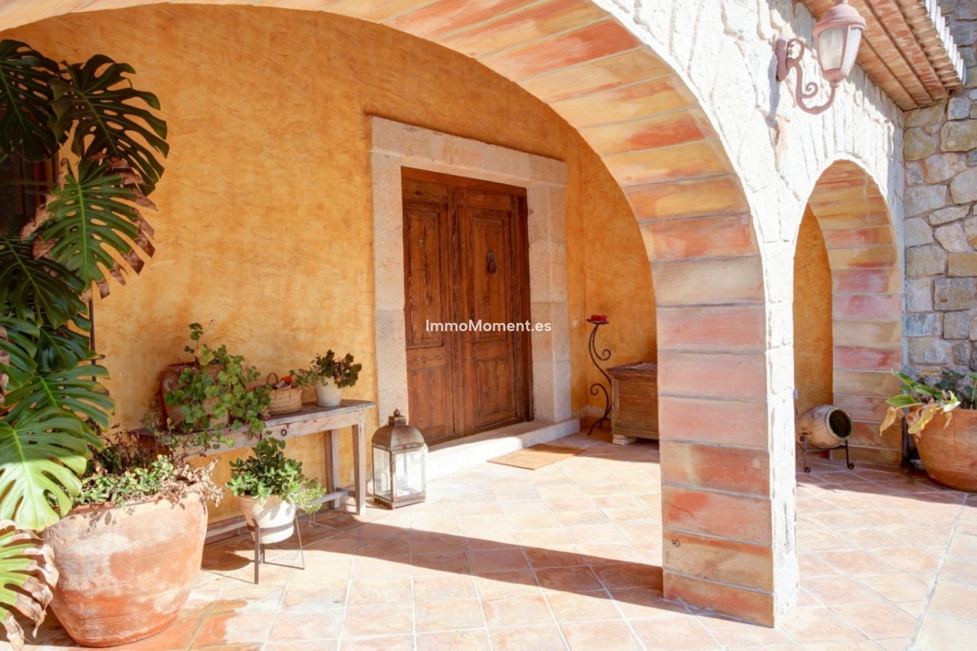 Resale - Country house - Teulada - Moraira