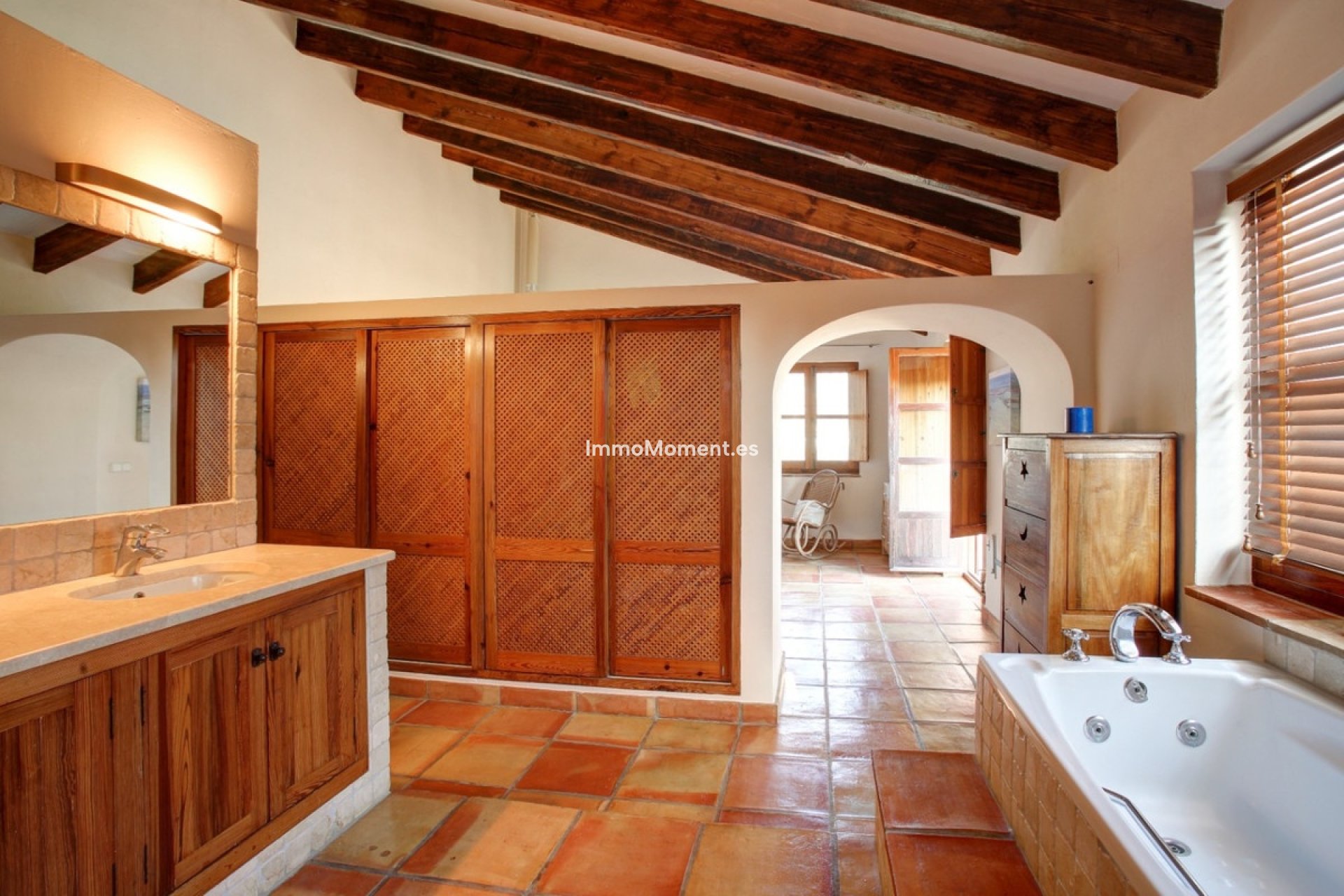 Resale - Country house - Teulada - Moraira