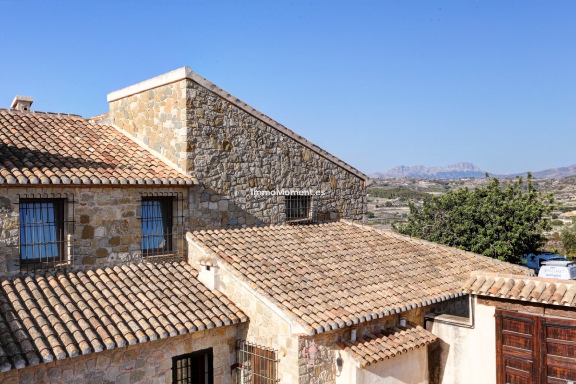 Resale - Country house - Teulada - Moraira