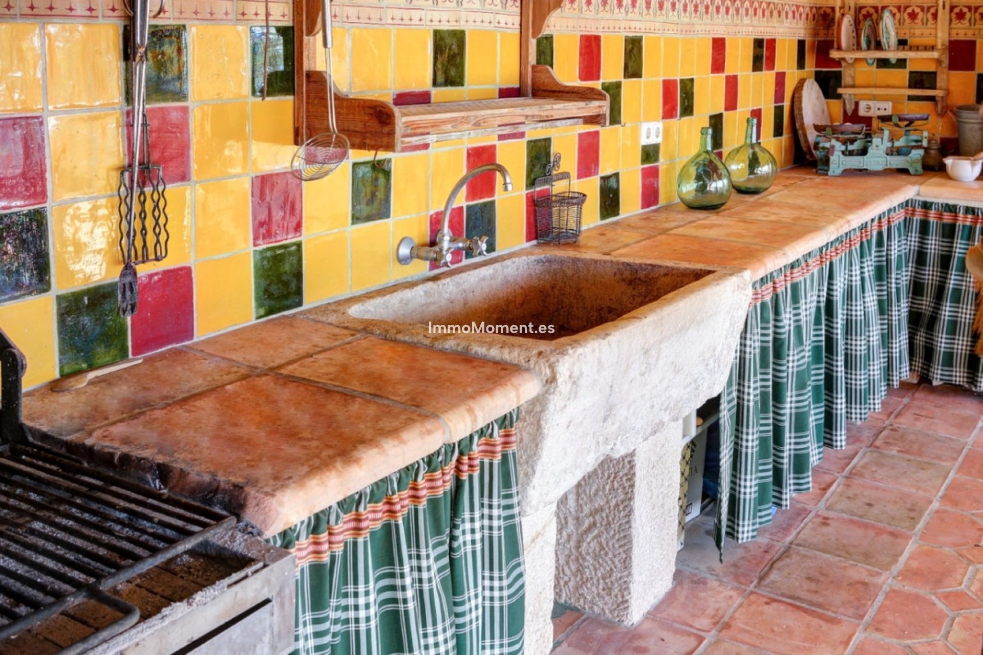 Resale - Country house - Teulada - Moraira