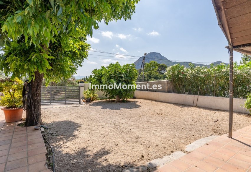 Resale - Country house - Vergel - Vergel (El Vergel) - El Verger Centro