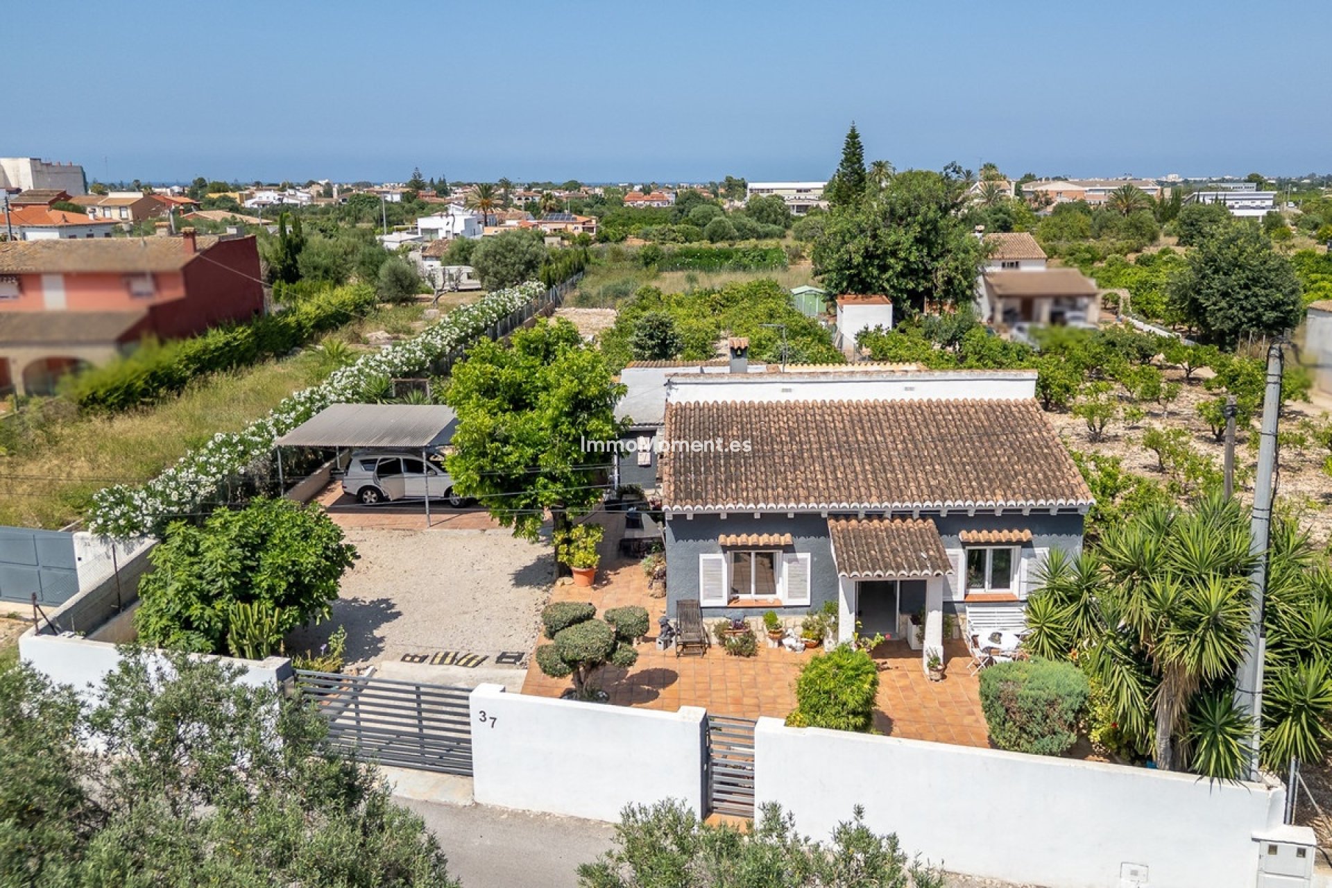 Resale - Country house - Vergel - Vergel (El Vergel) - El Verger Centro