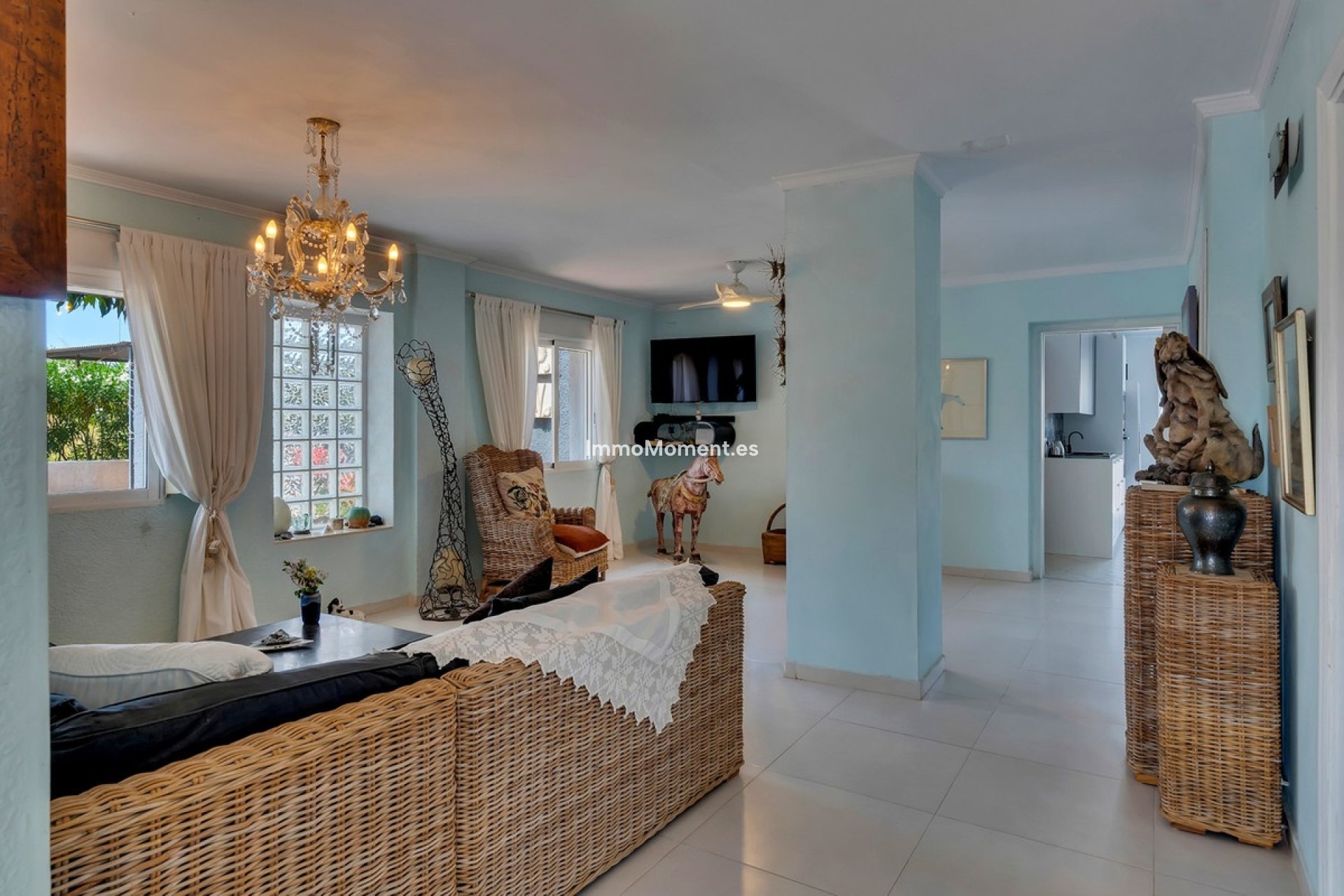 Resale - Country house - Vergel - Vergel (El Vergel) - El Verger Centro