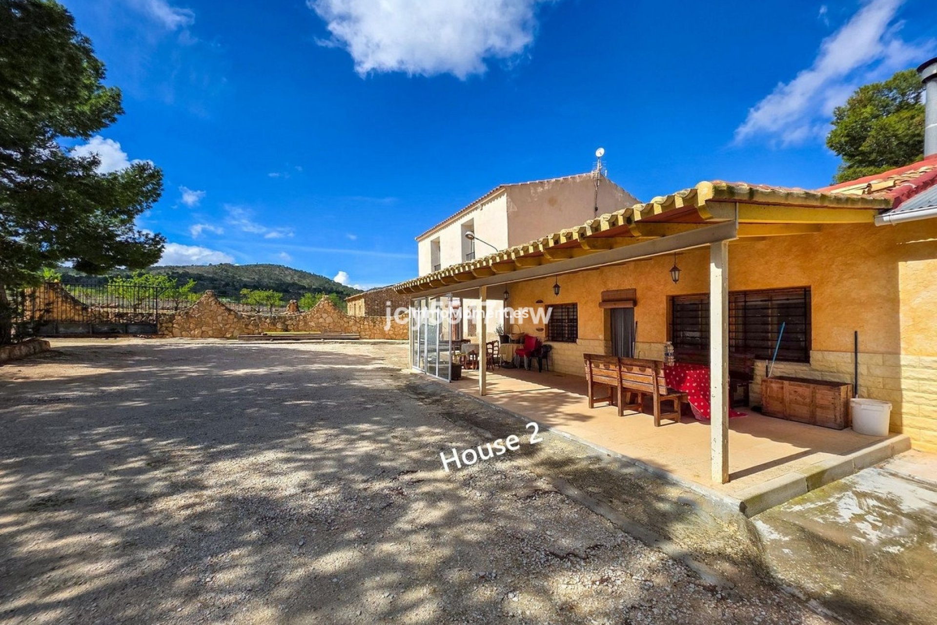 Resale - Country house - Yecla - Yecla Centro