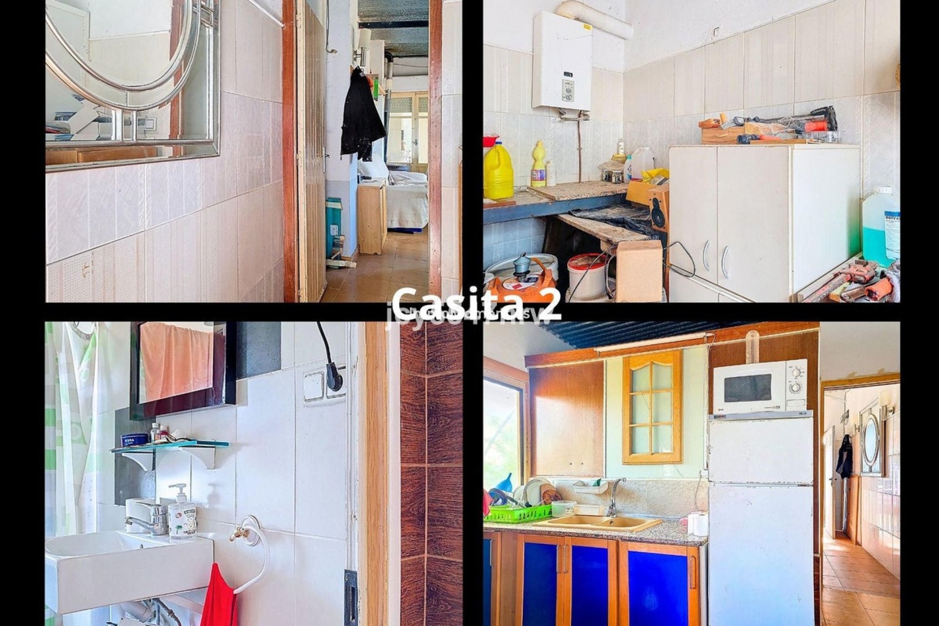 Resale - Country house - Yecla - Yecla Centro