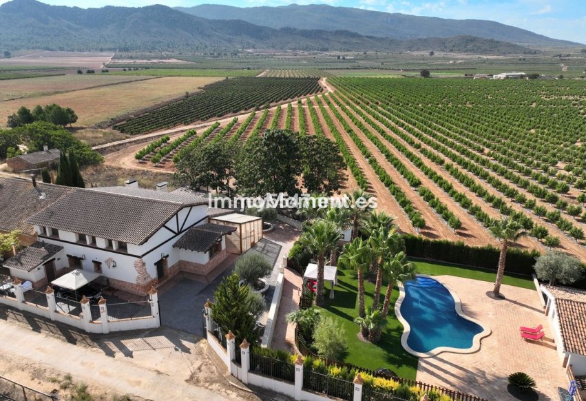 Resale - Country house - Yecla - Yecla Centro