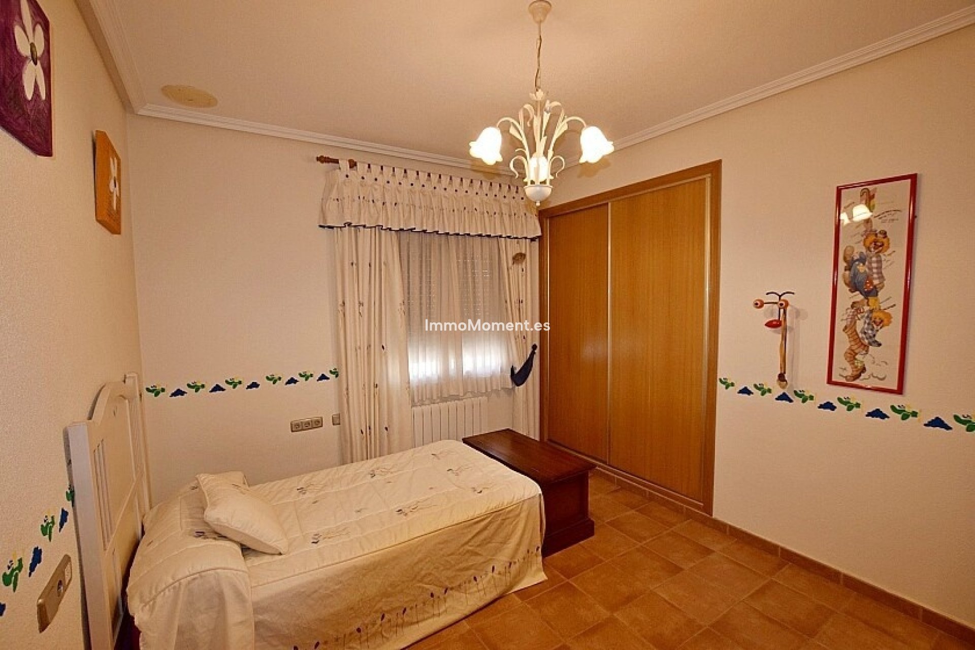 Resale - Detached villa - Abanilla - Abanilla Centro