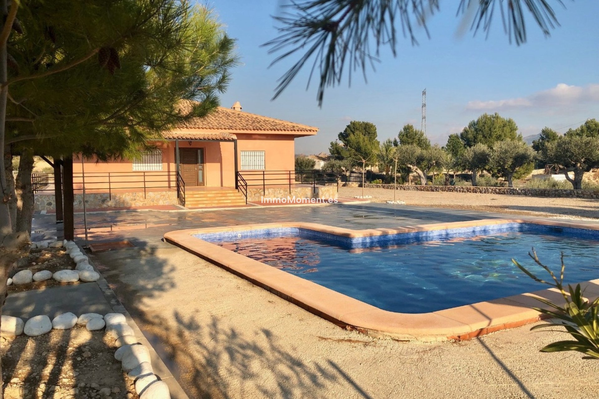 Resale - Detached villa - Abanilla - Abanilla Centro