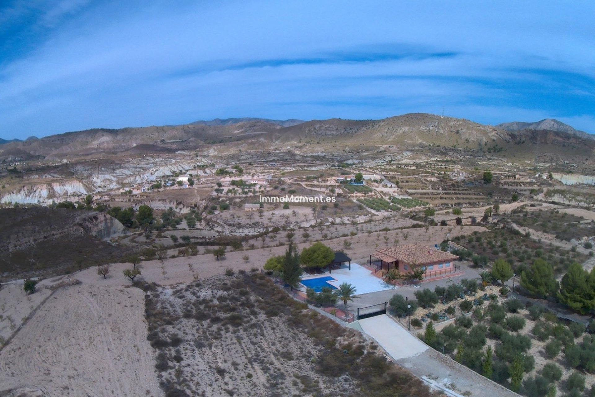 Resale - Detached villa - Abanilla - Abanilla Centro