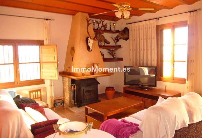 Resale - Detached villa - Abanilla - Abanilla Centro