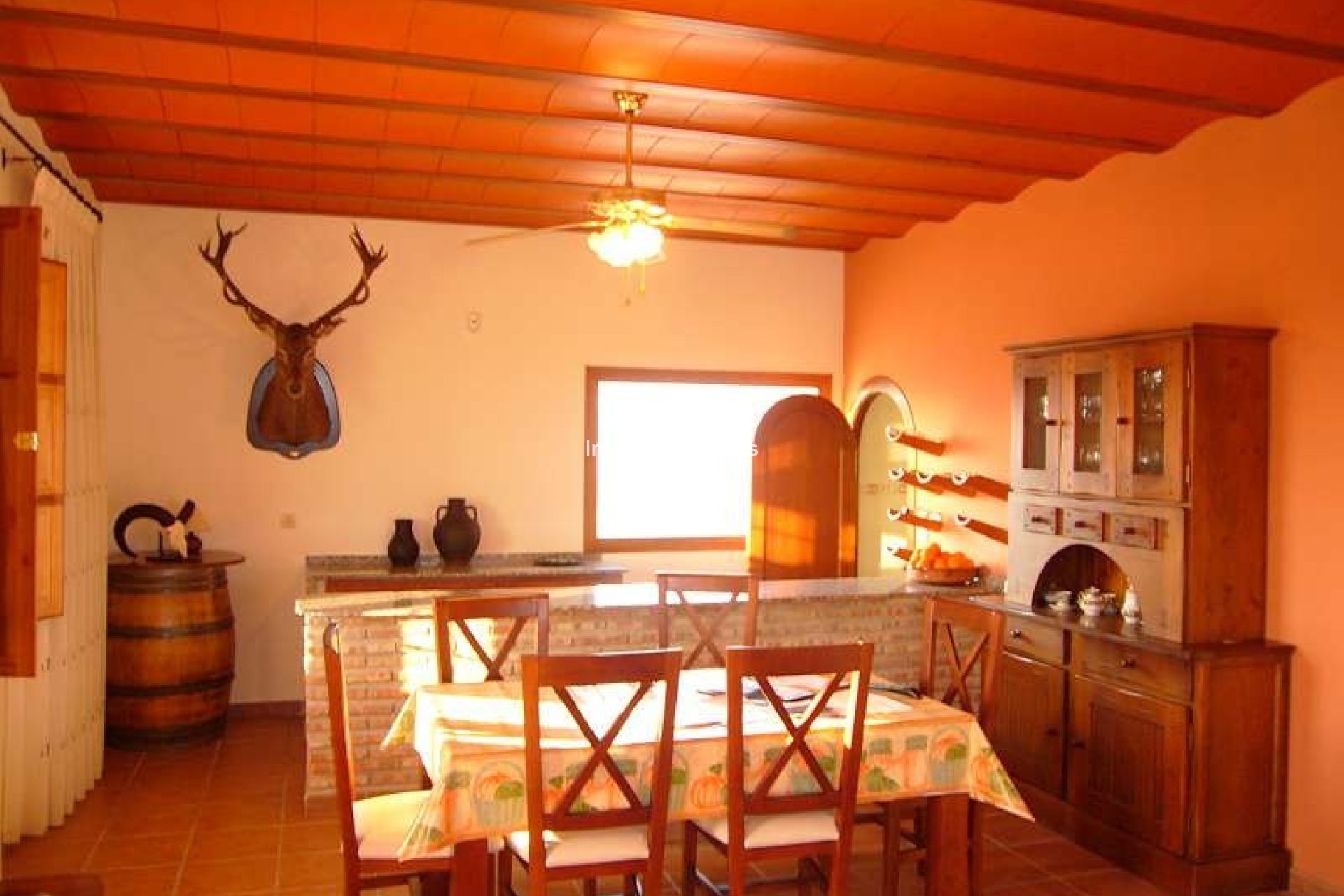 Resale - Detached villa - Abanilla - Abanilla Centro