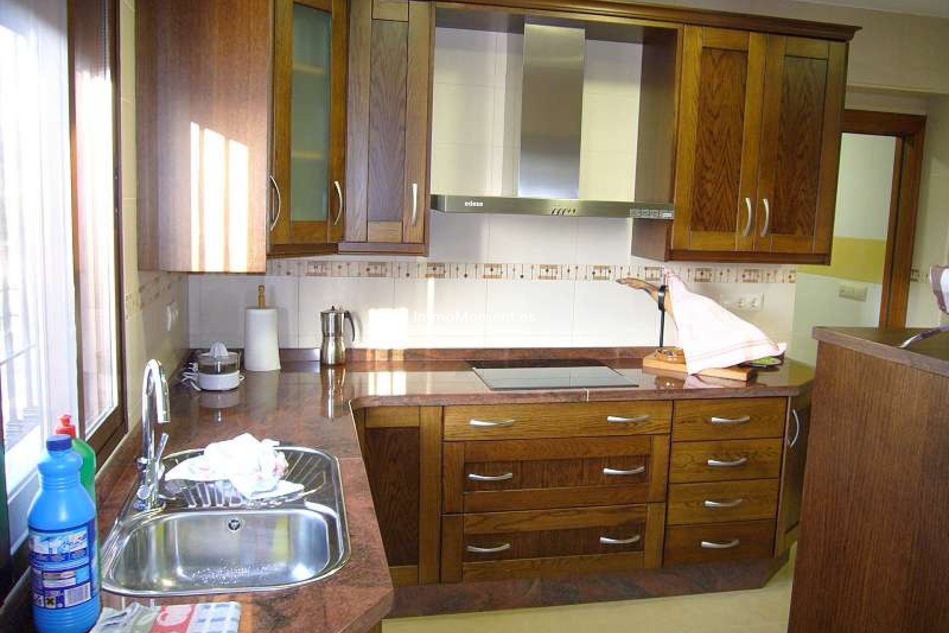 Resale - Detached villa - Abanilla - Abanilla Centro