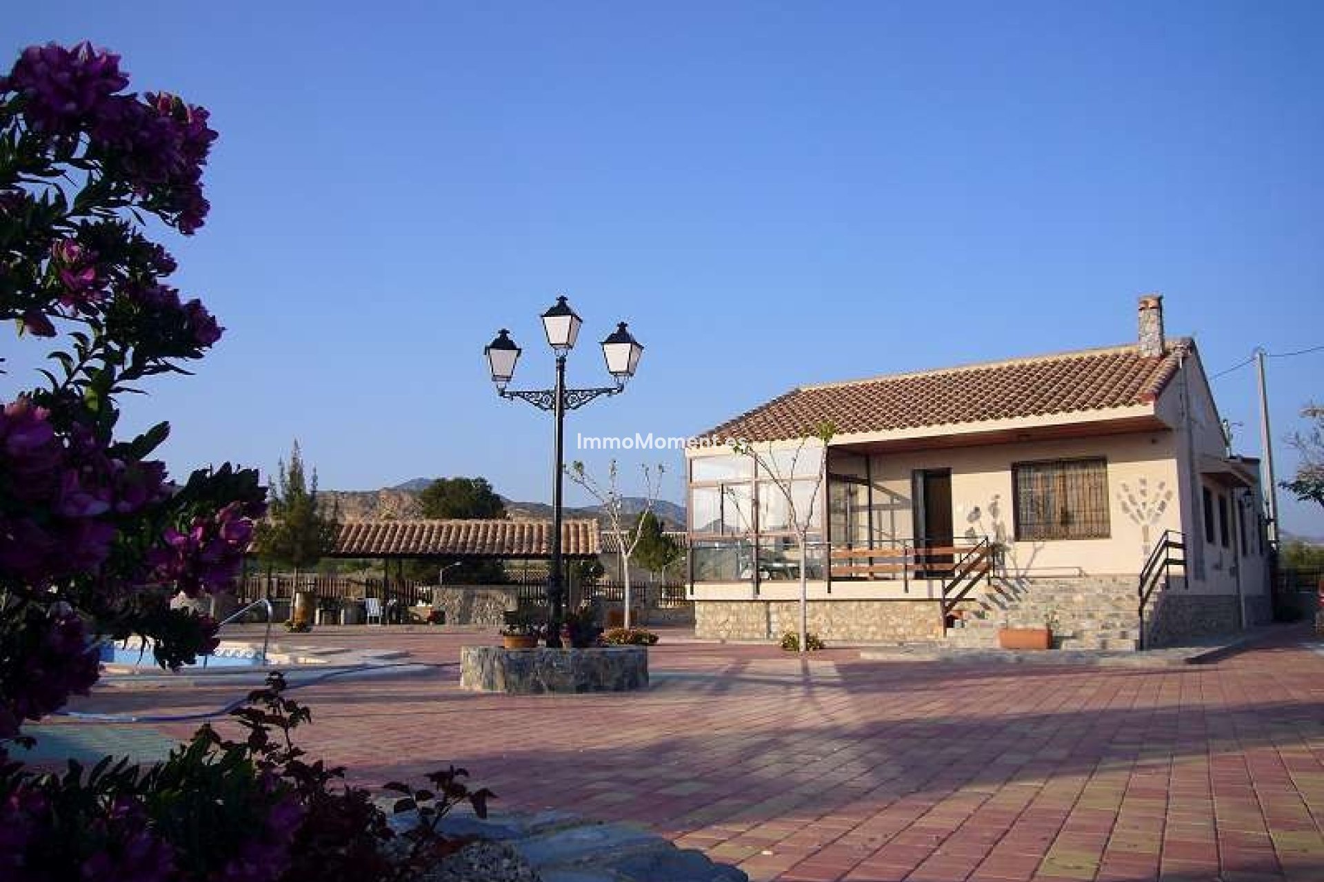 Resale - Detached villa - Abanilla - Abanilla Centro