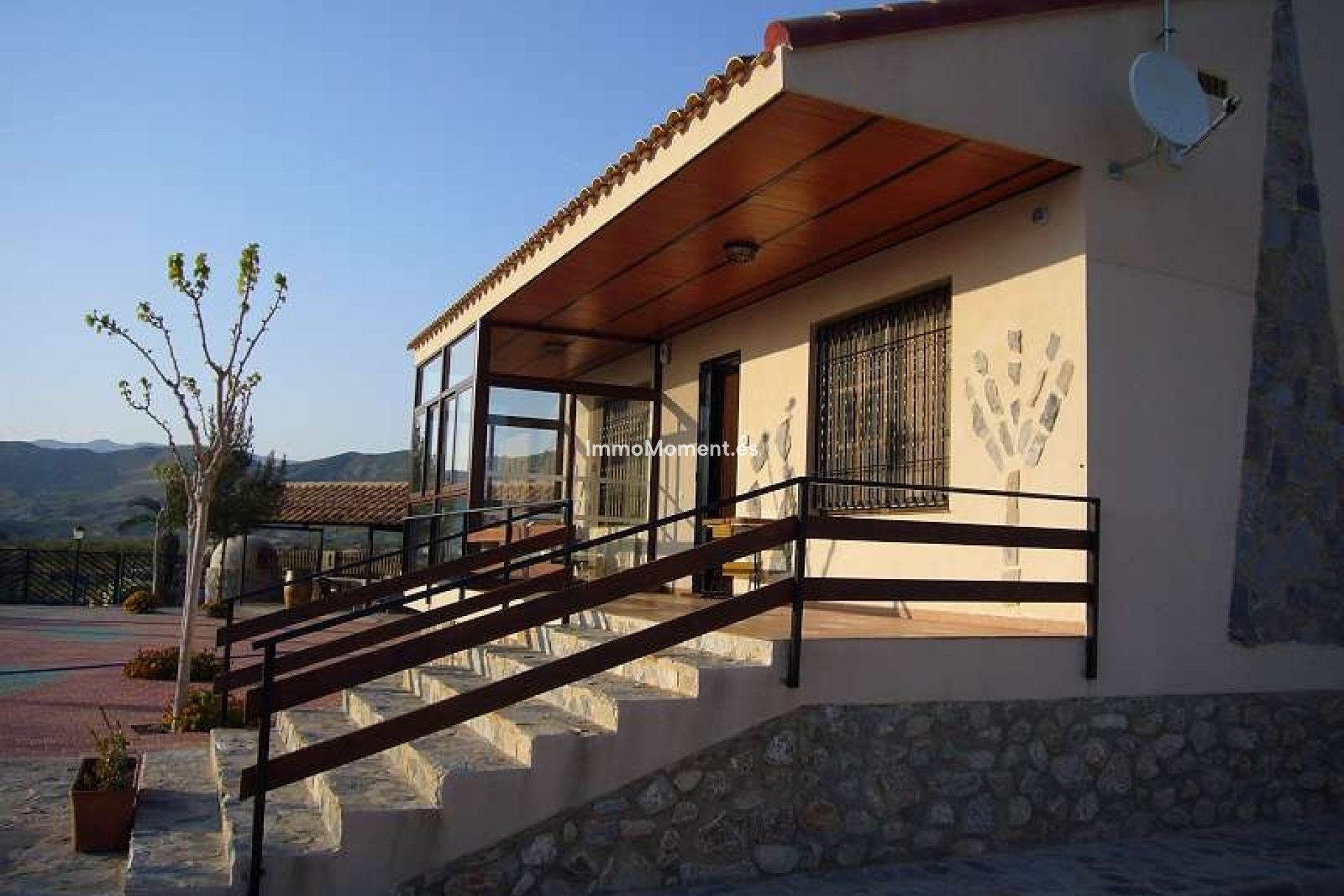 Resale - Detached villa - Abanilla - Abanilla Centro