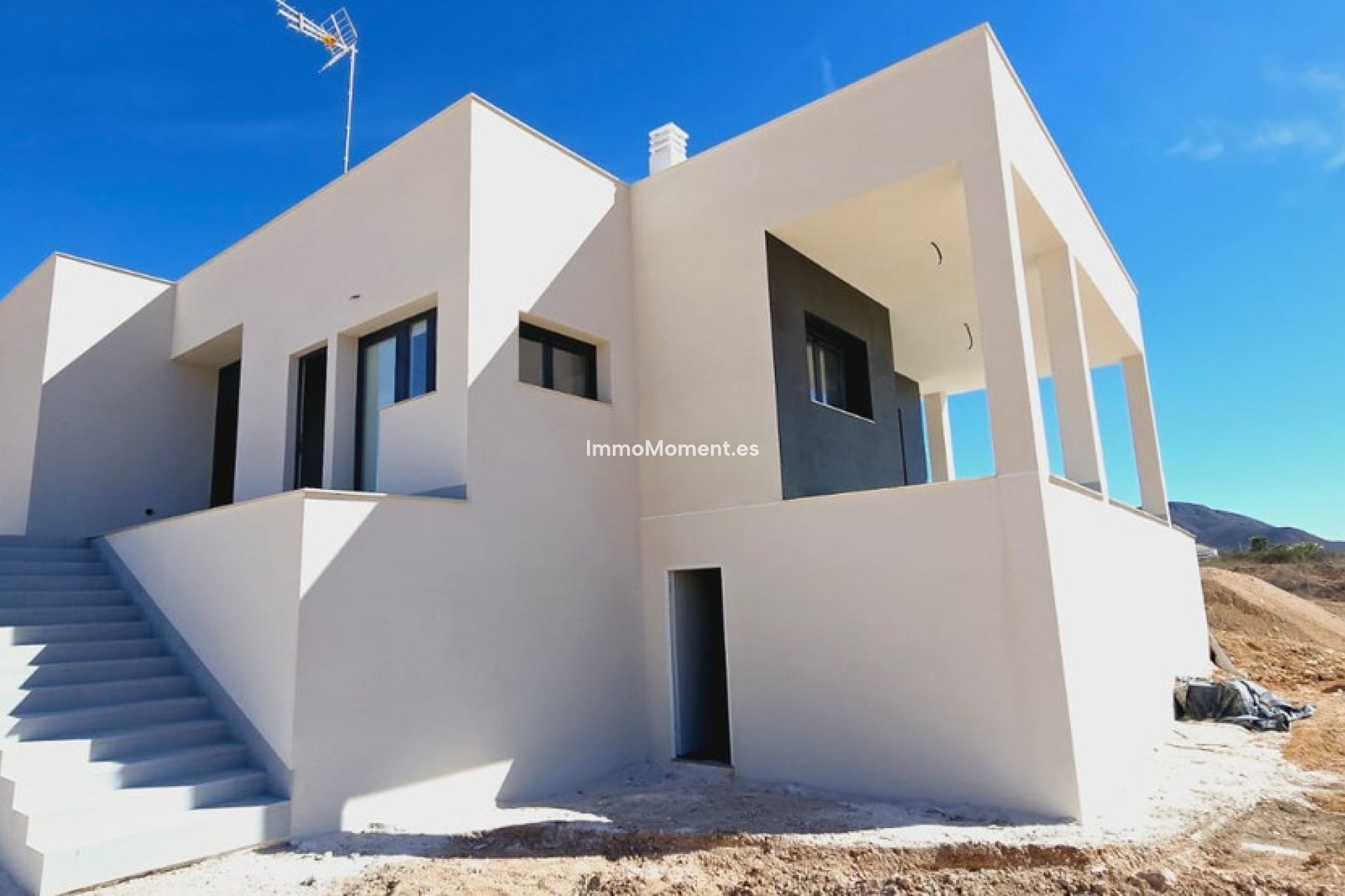 Resale - Detached villa - Abanilla - Macisvenda