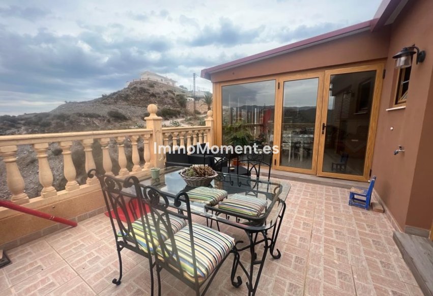 Resale - Detached villa - Águilas - Calabardina
