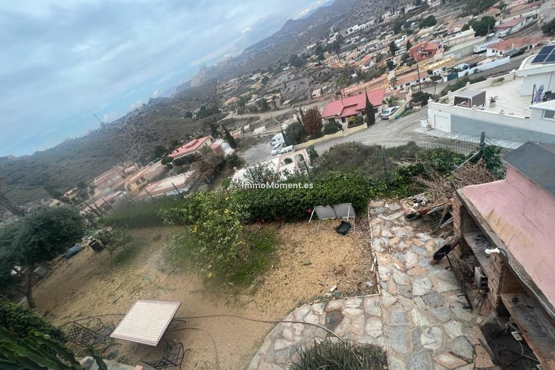 Resale - Detached villa - Águilas - Calabardina