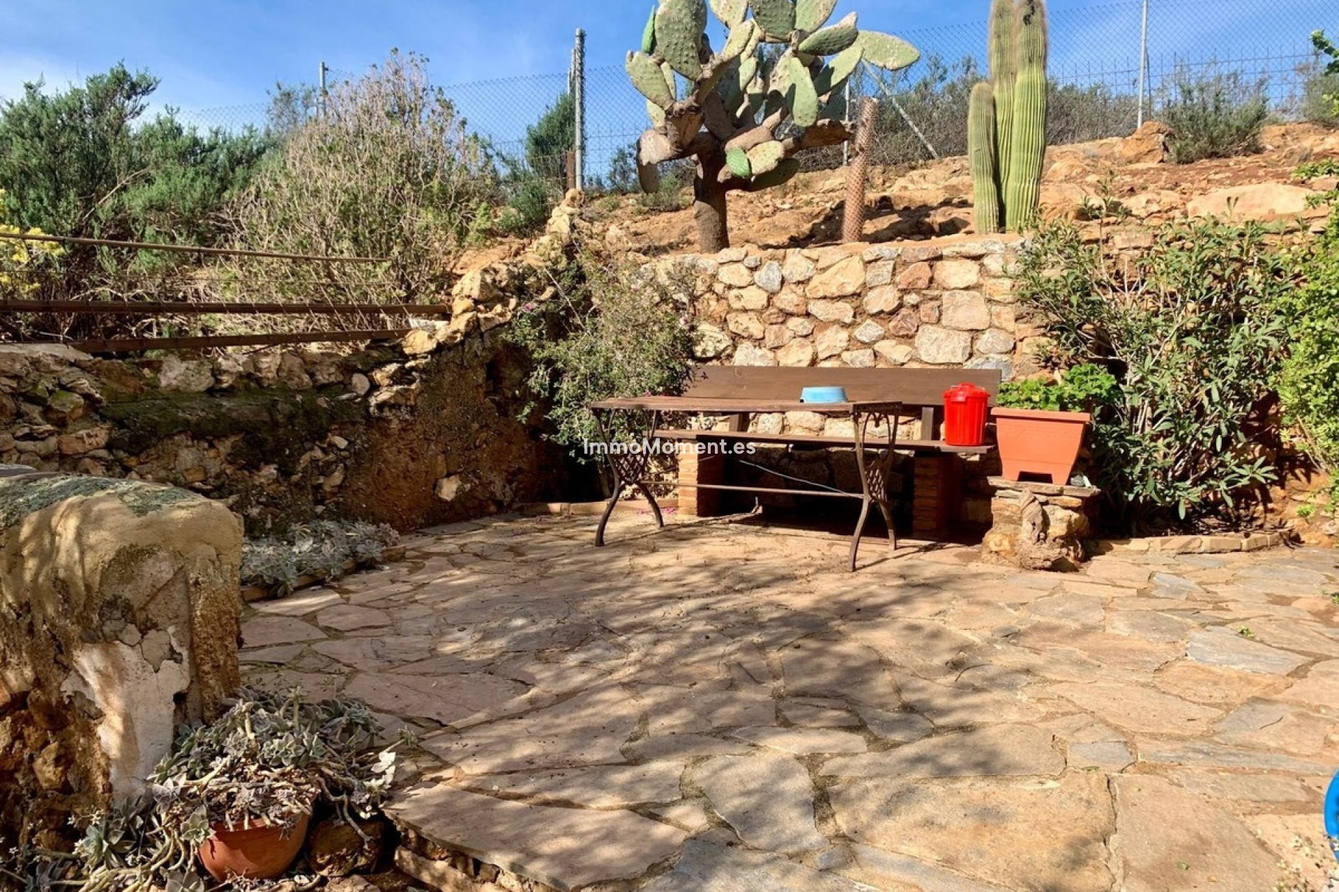 Resale - Detached villa - Águilas - El Cocon