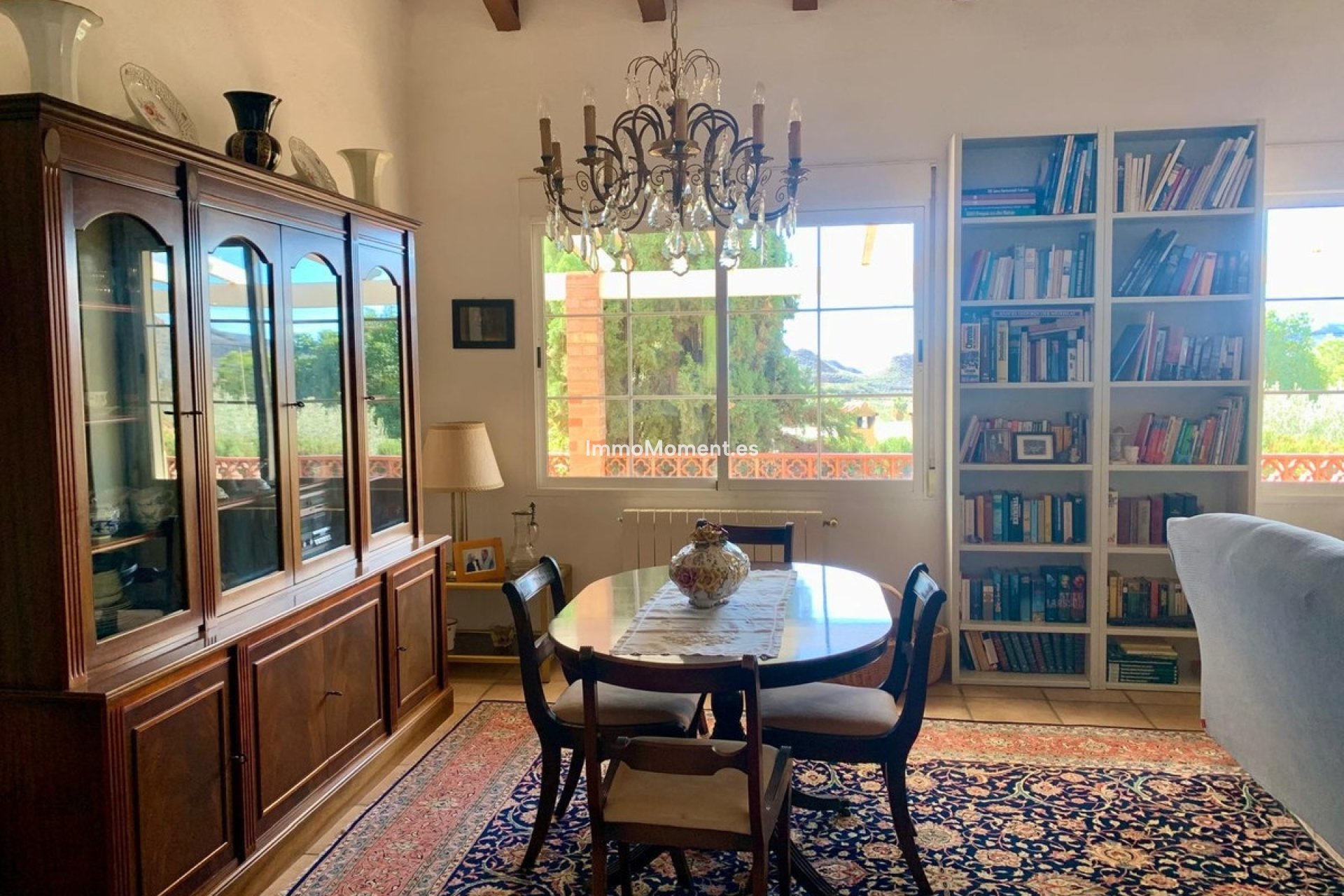 Resale - Detached villa - Águilas - El Cocon