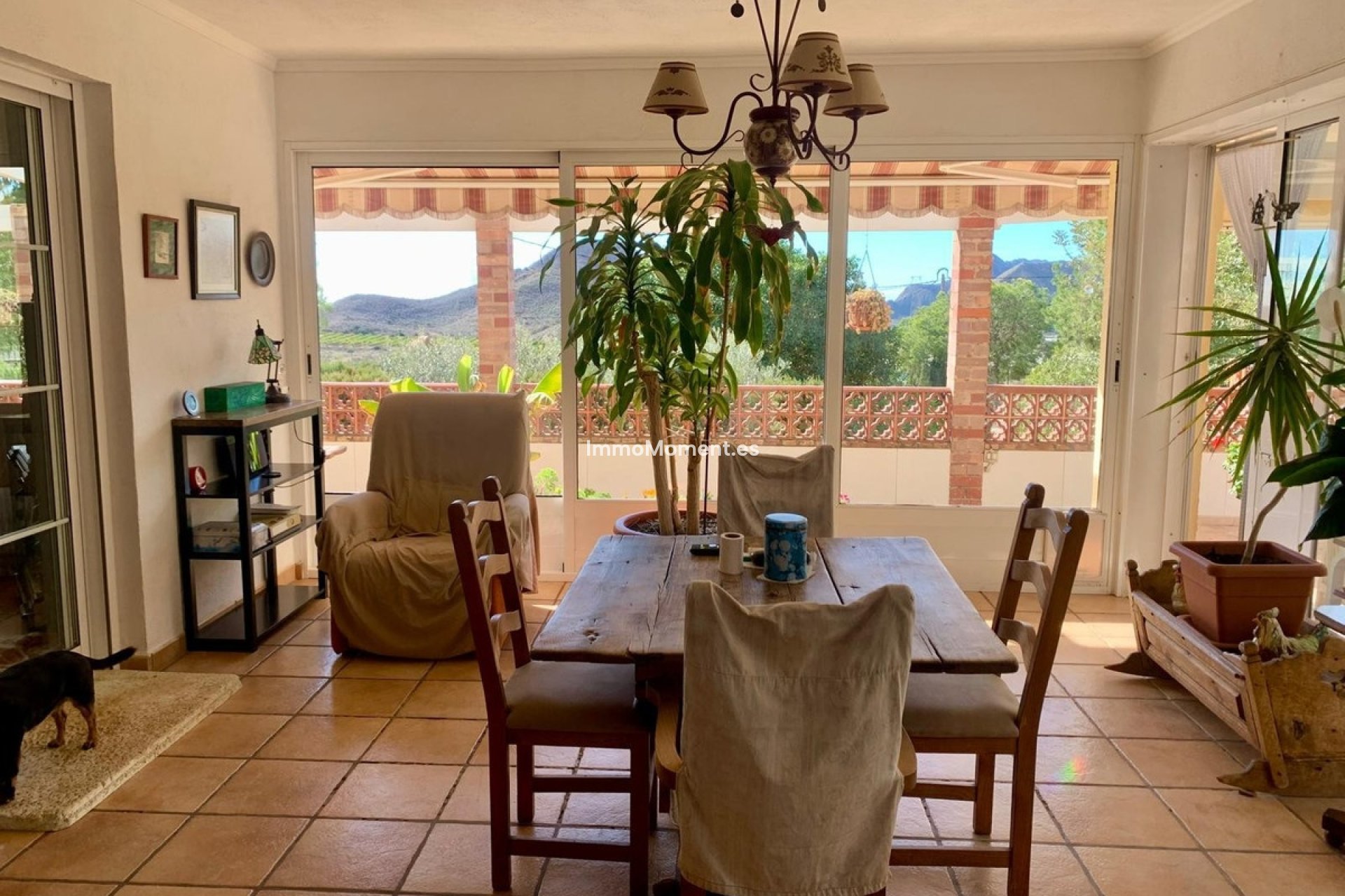 Resale - Detached villa - Águilas - El Cocon