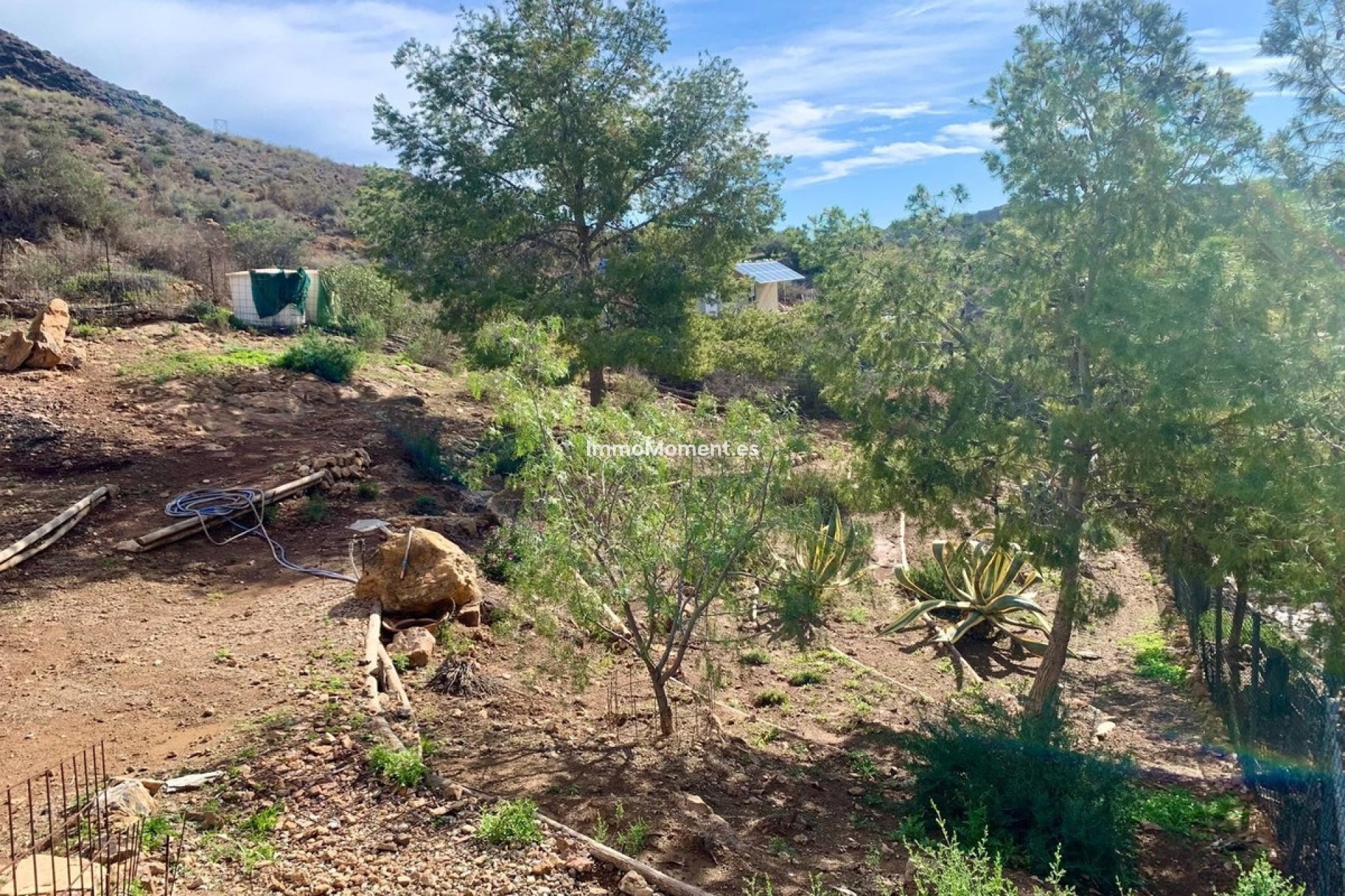 Resale - Detached villa - Águilas - El Cocon