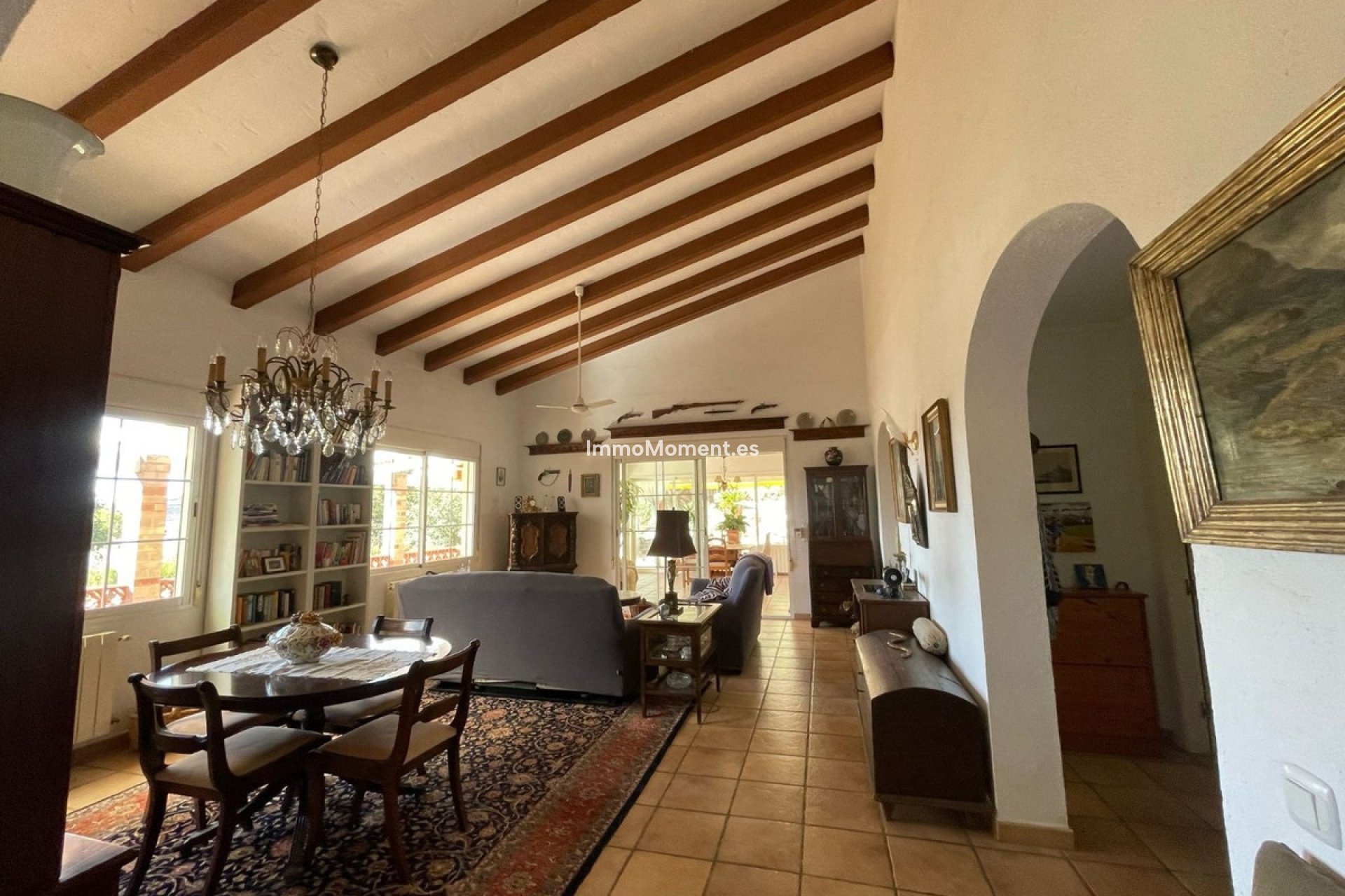 Resale - Detached villa - Águilas - El Cocon