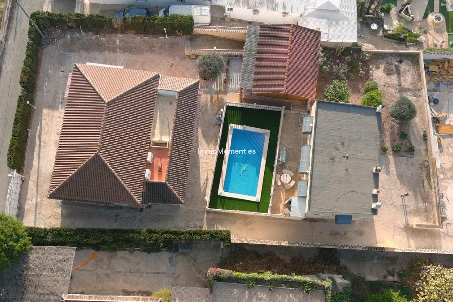 Resale - Detached villa - Albatera - Albatera Centro