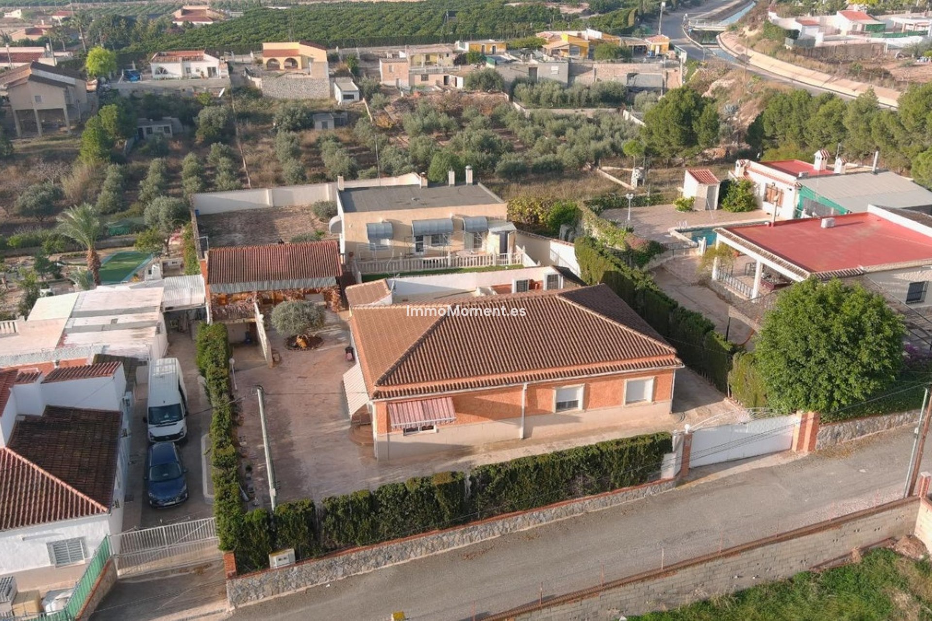 Resale - Detached villa - Albatera - Albatera Centro