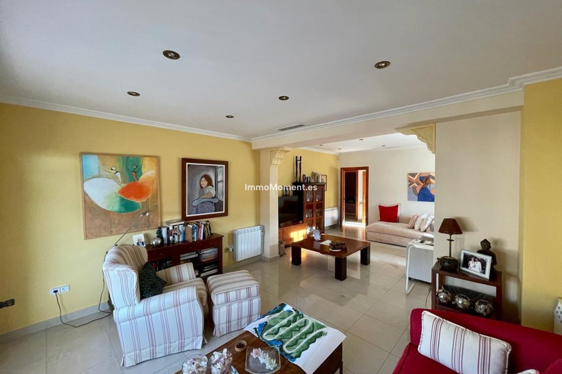 Resale - Detached villa - Albatera - Albatera Centro